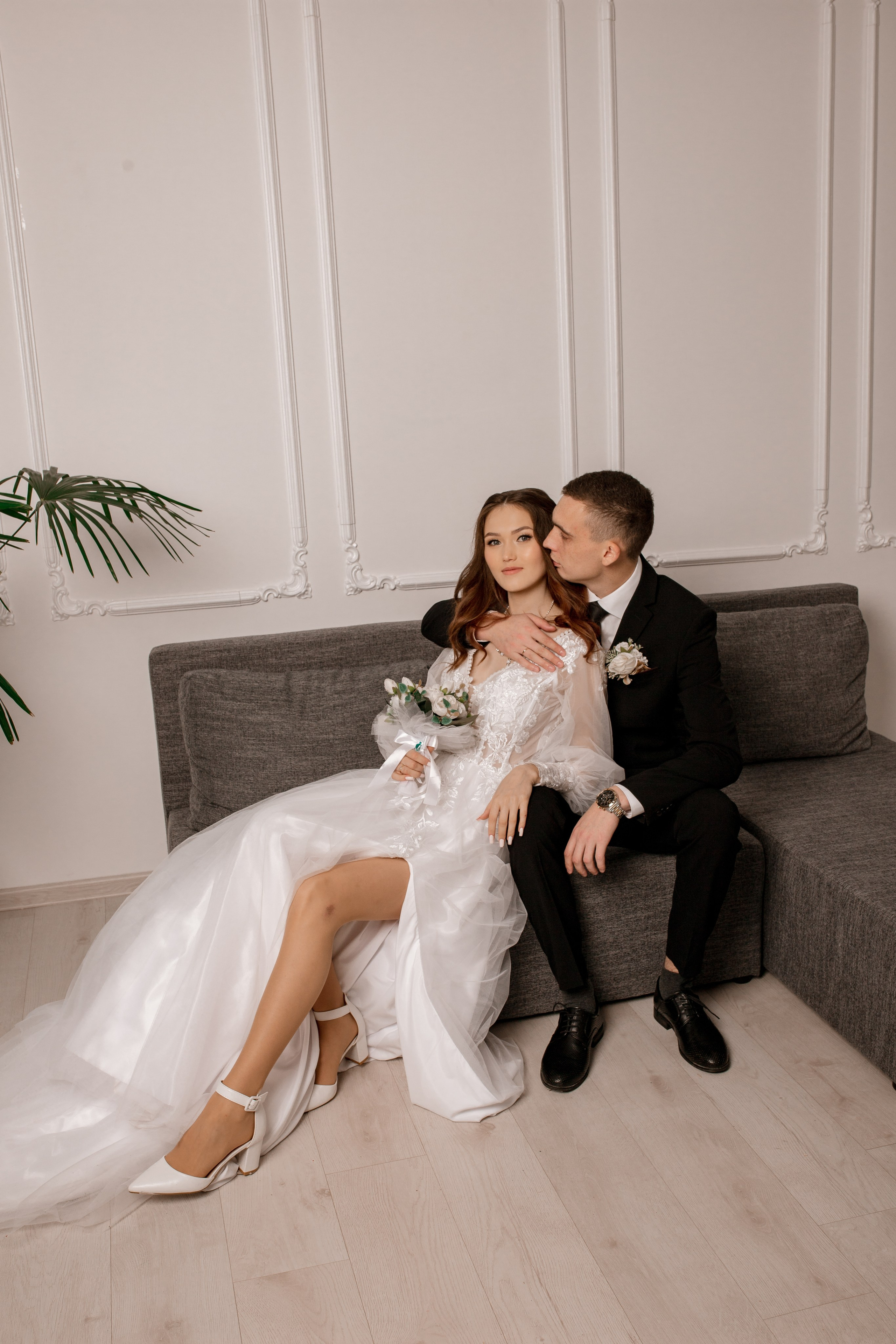 Андрей & Ангелина. Свадебный фотограф в Чебоксарах Анастасия Иванова