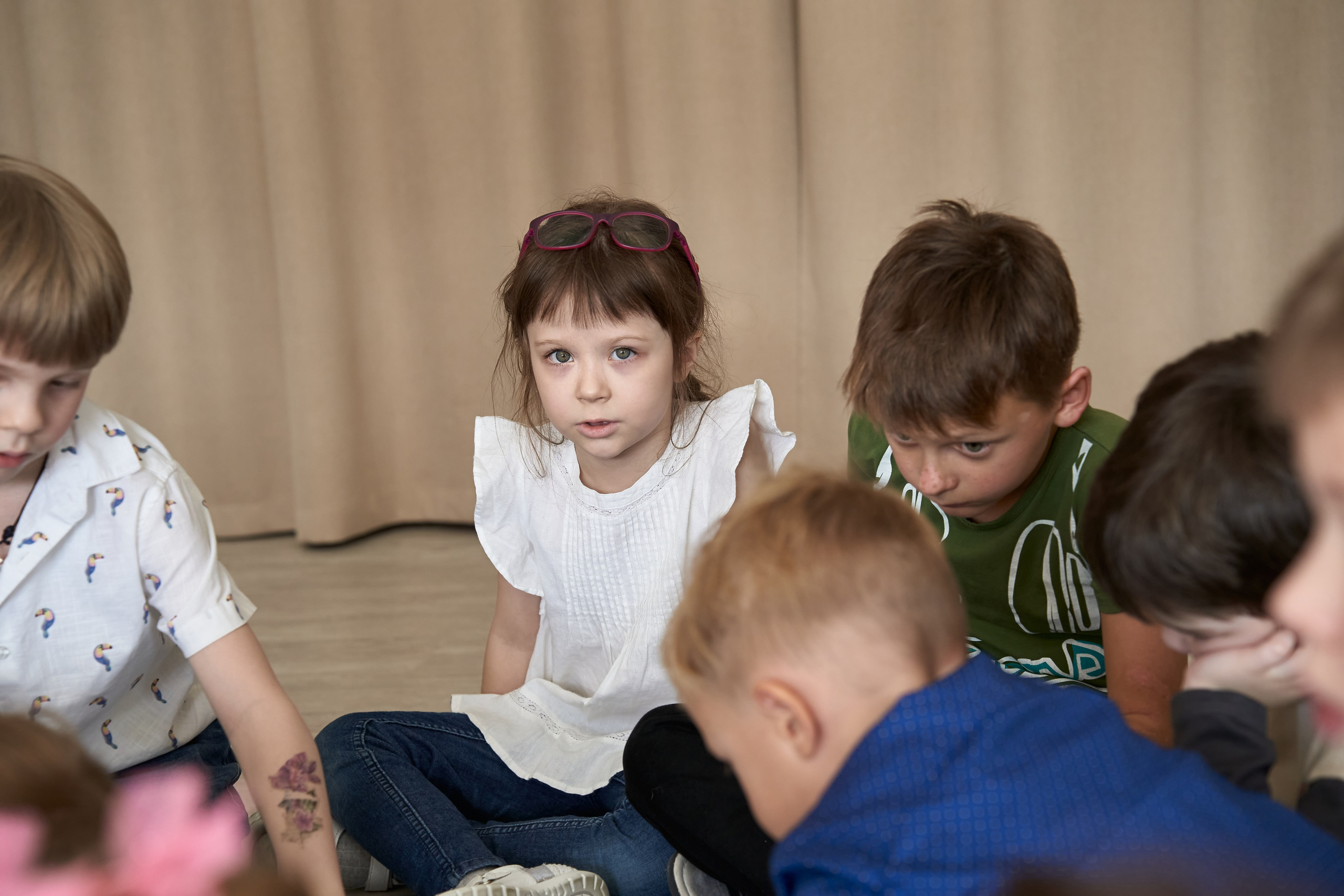 Бизнес съёмка для детского садика Wonderland. Мартазова Екатерина фотограф. Екатеринбург