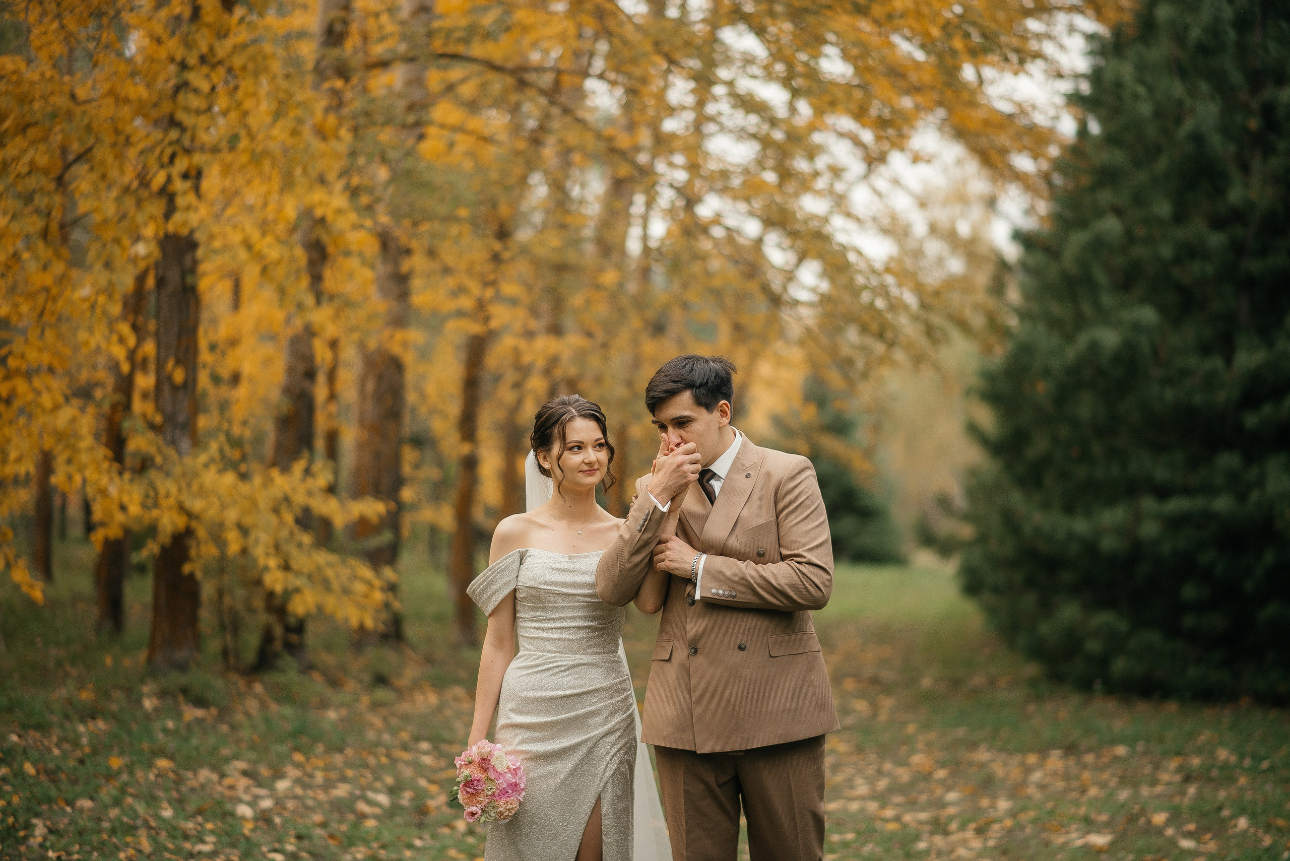 Кирилл и Юлия. Главная