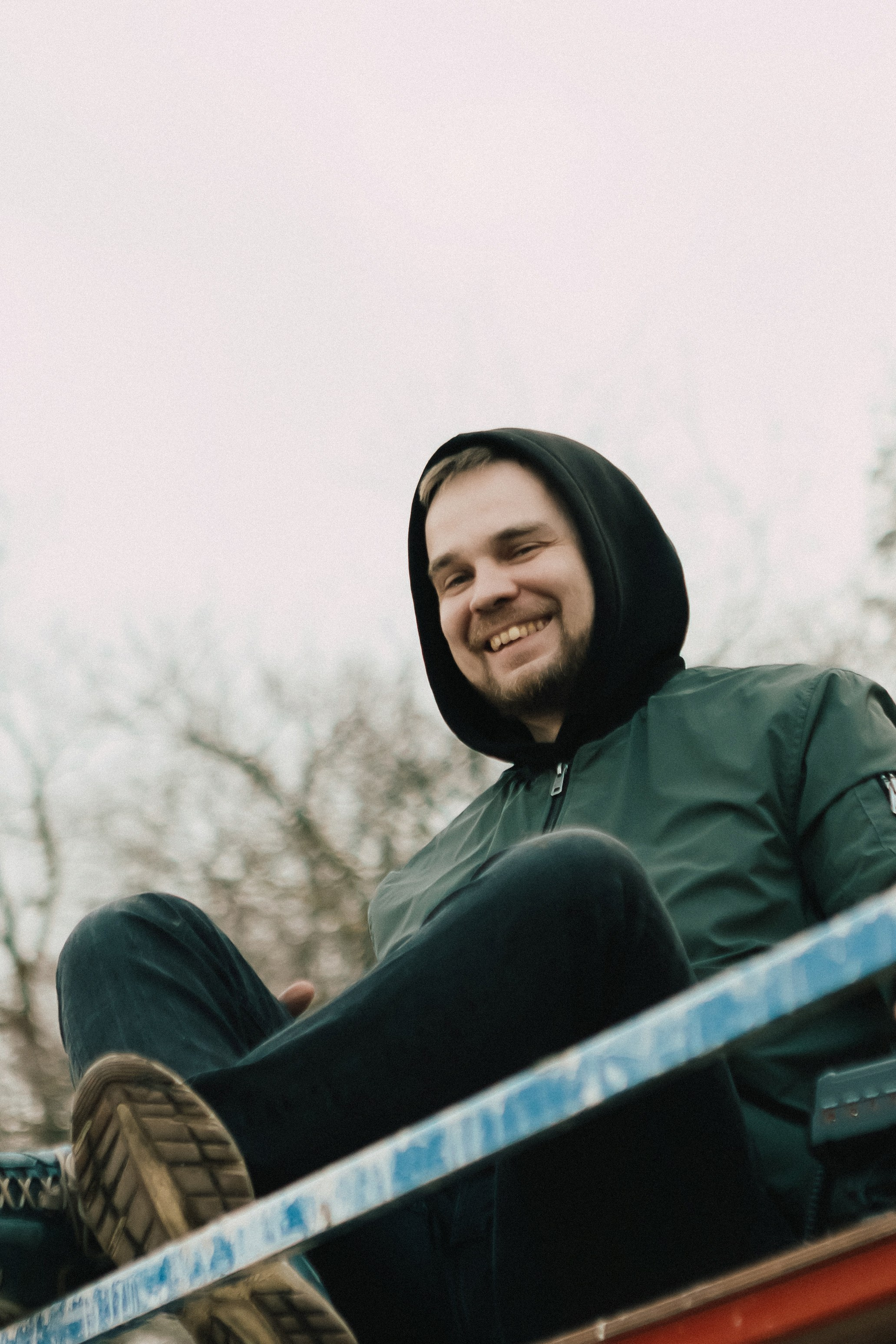 СЛОТ. Съёмки клипа. Фотограф Александр Закадычный | Таганрог