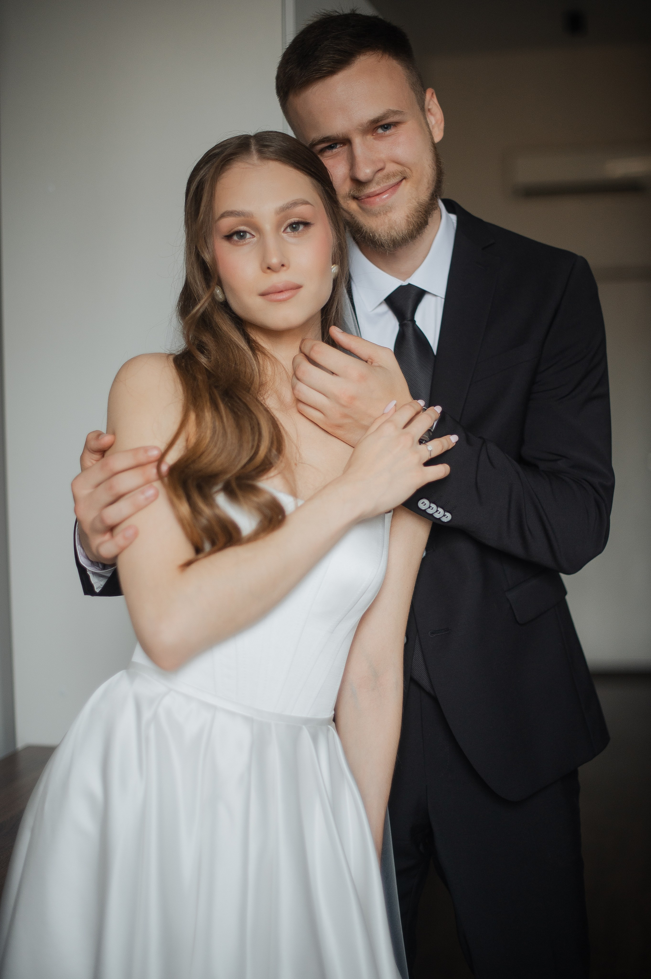 Свадьба на берегу Волги. Свадебный фотограф в Ярославле Денис Медоваров