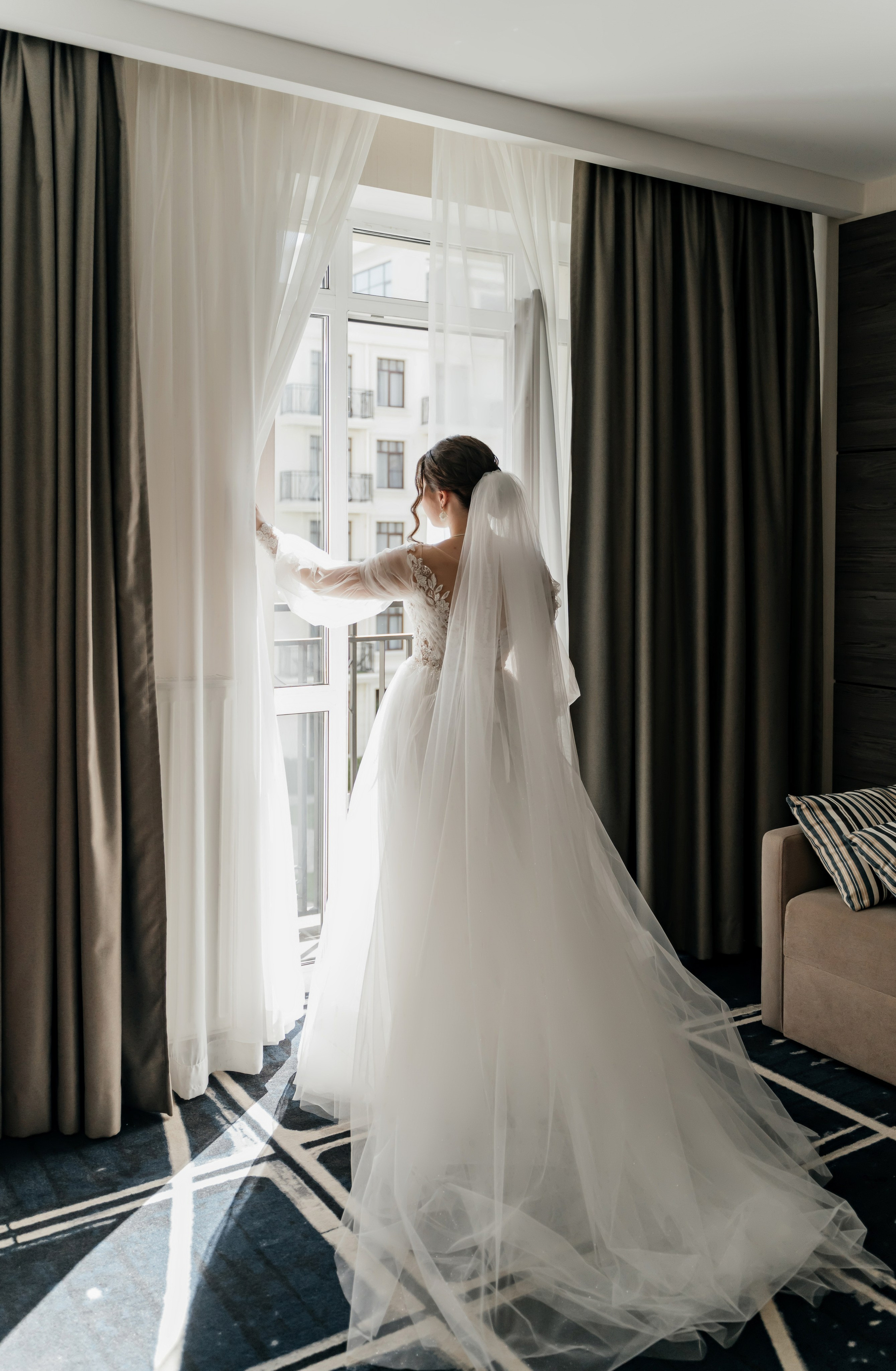 Свадебная история. Свадебный фотограф Амина Хомович