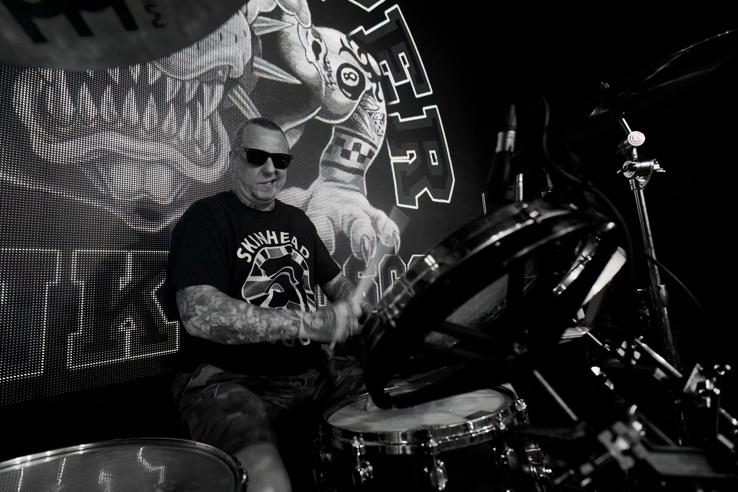 DISTEMPER / УРБАН / 08.04.2023. Ekhovanov | фото- видеосъемка