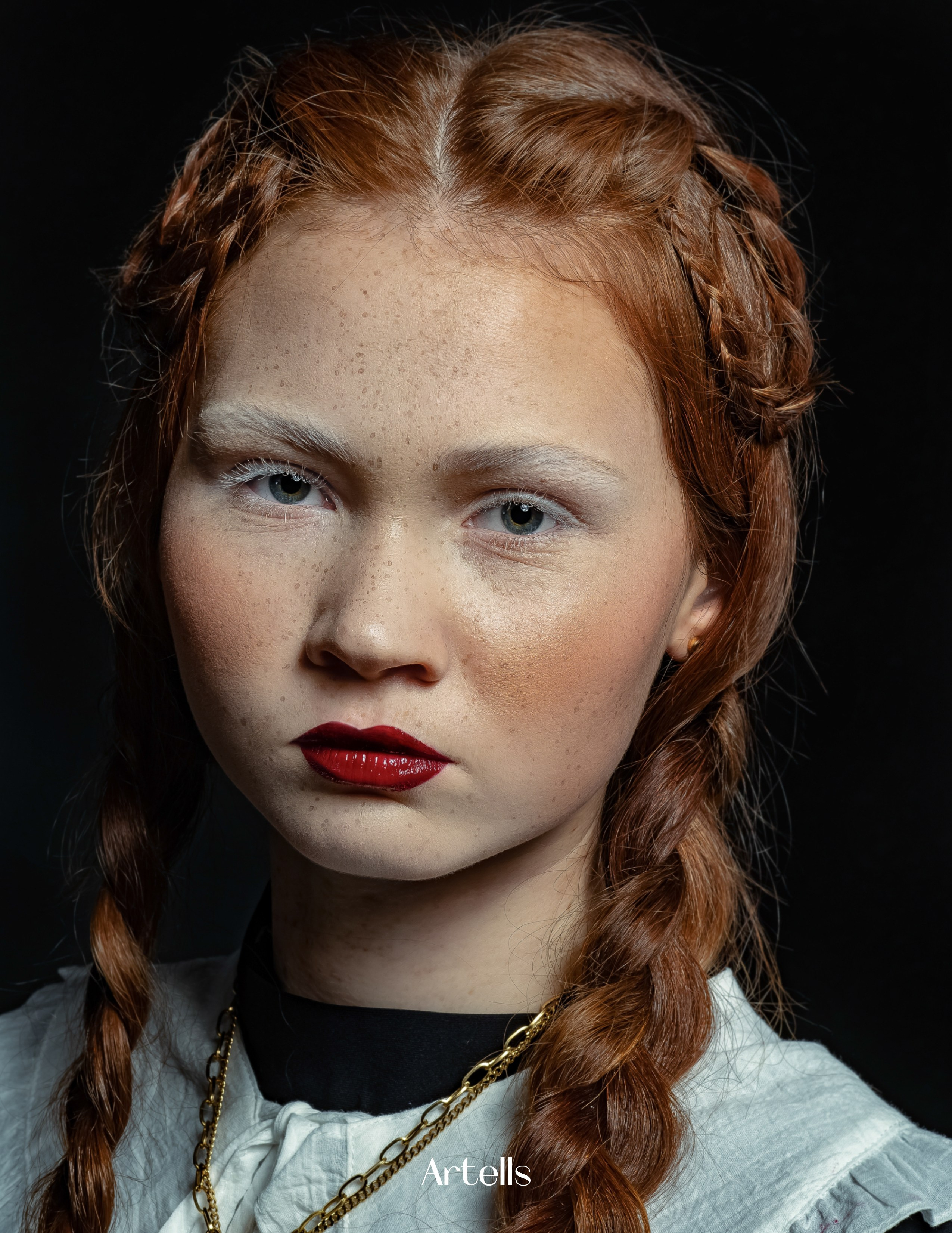 Artells. «О чем говорят портреты»