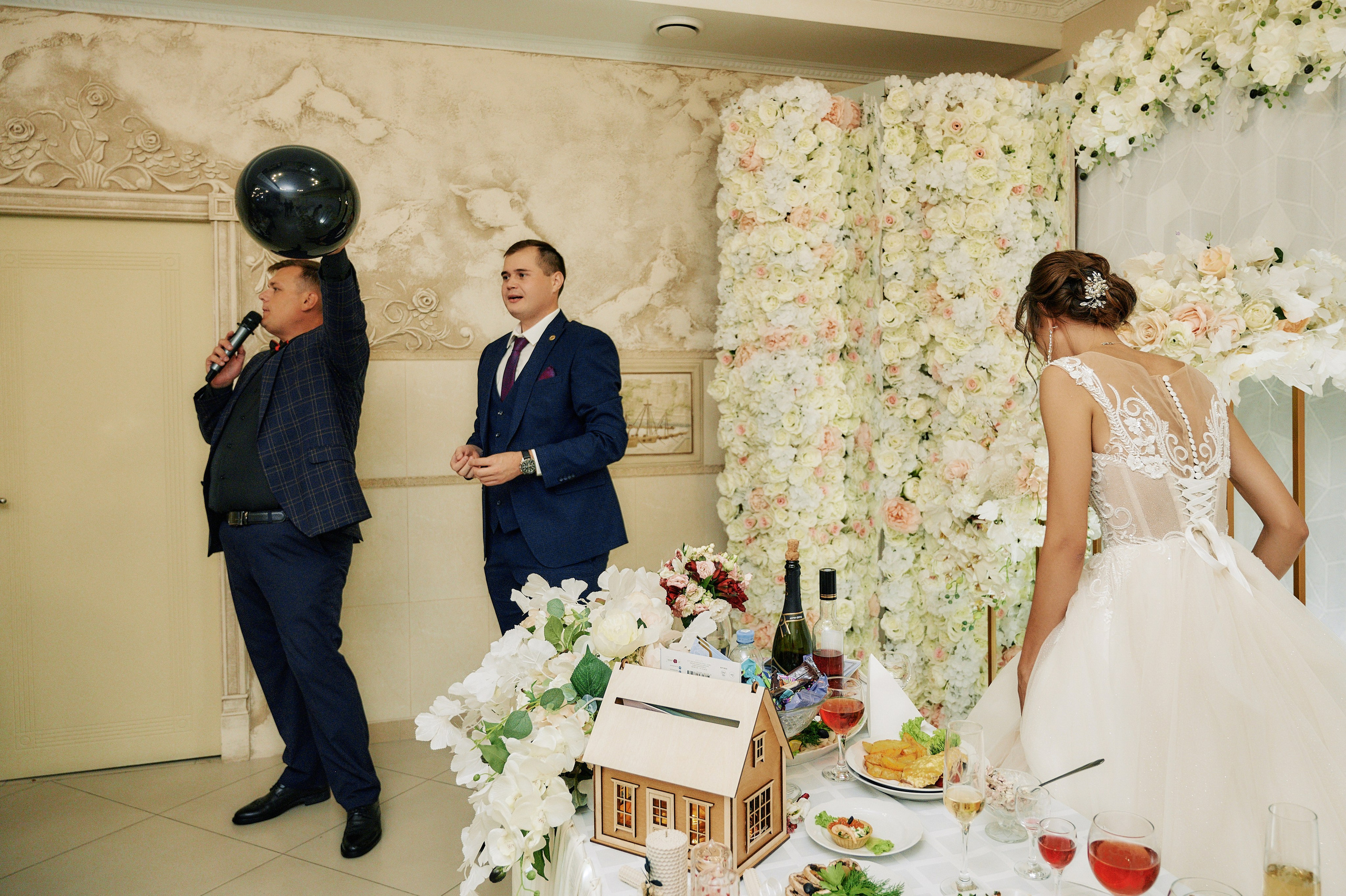 Вера и Игорь. Фото-видеосъемка свадеб Venson Films