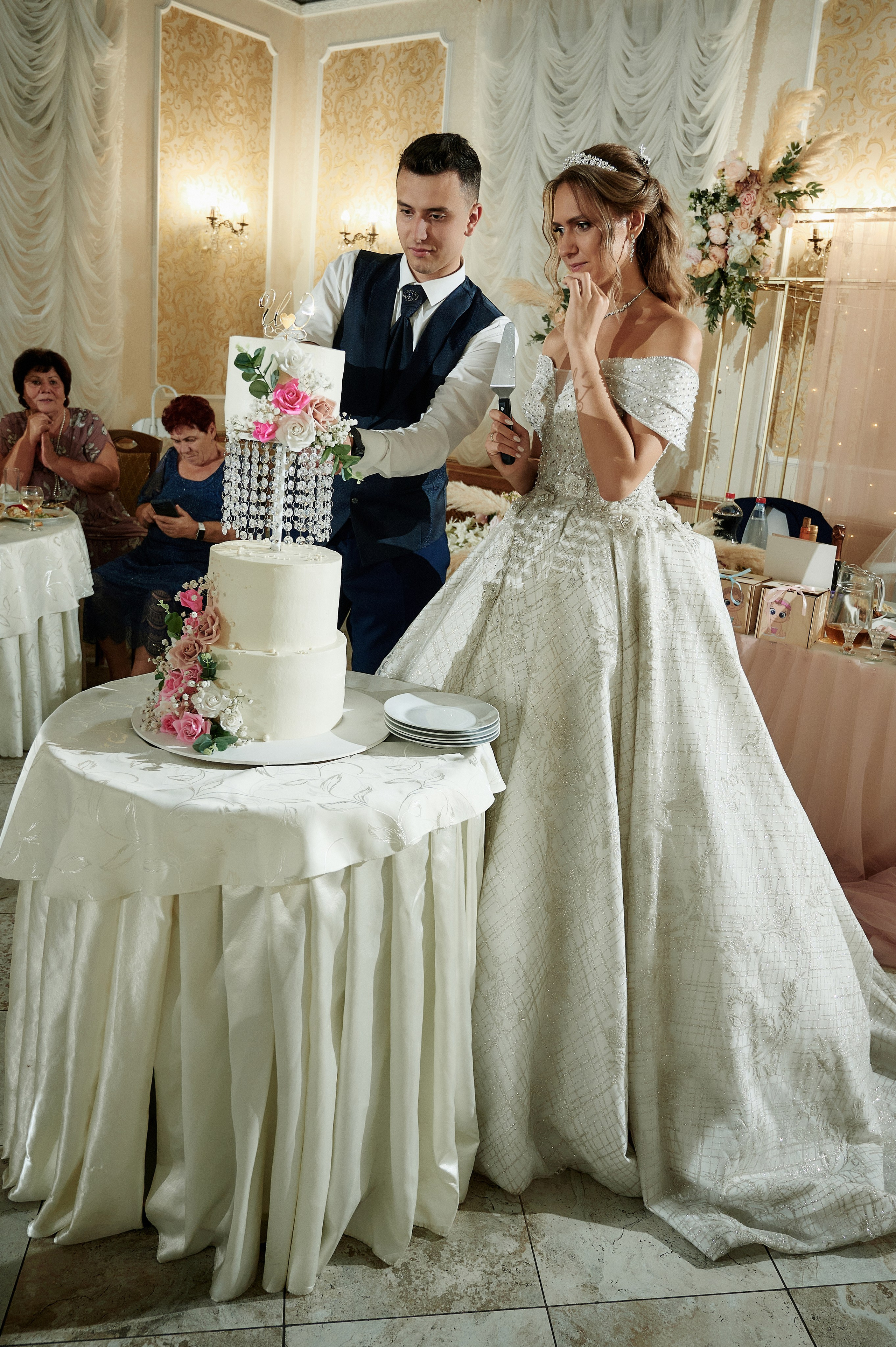 Иван и Эльвира. Фото-видеосъемка свадеб Venson Films