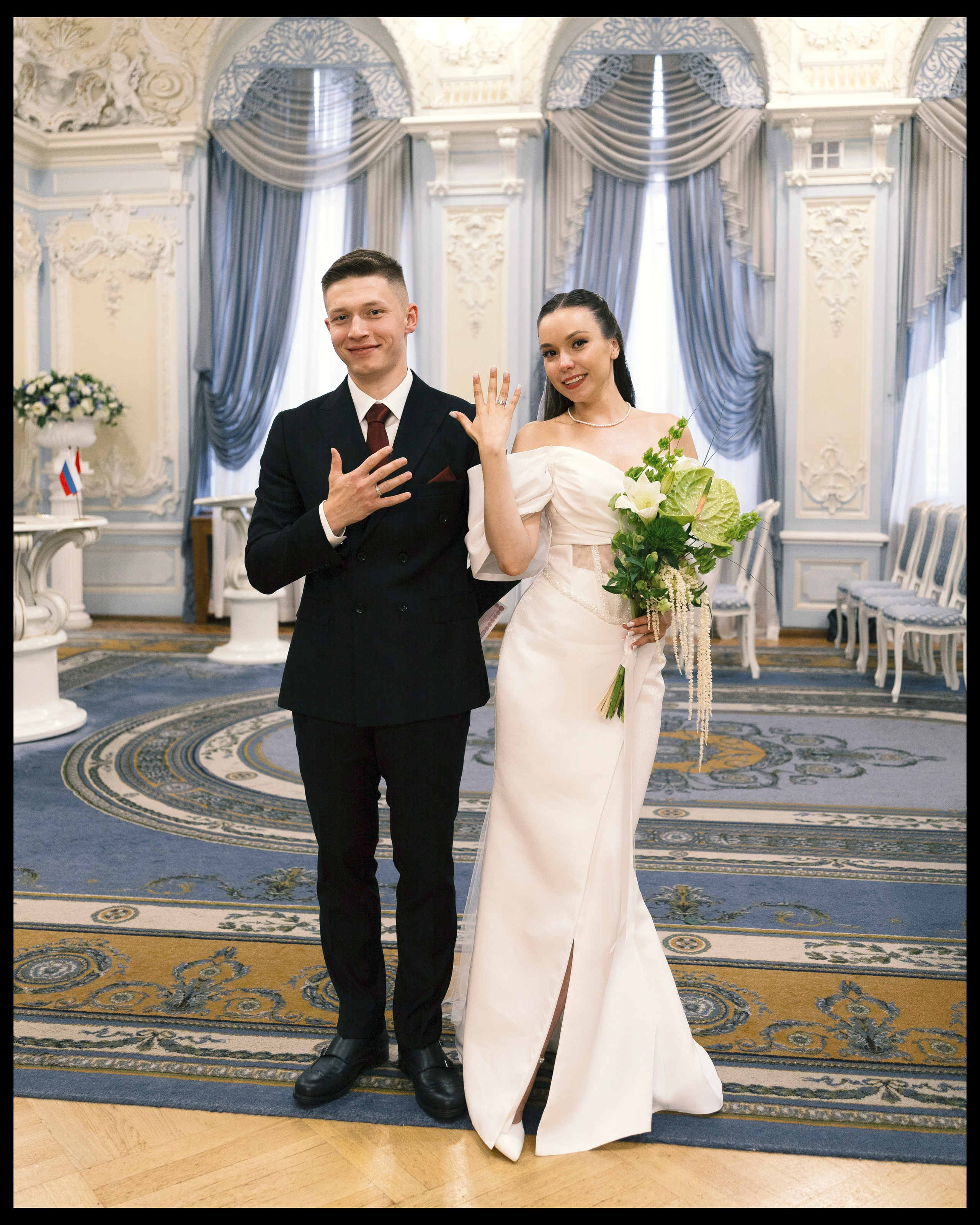 Роспись. Главная