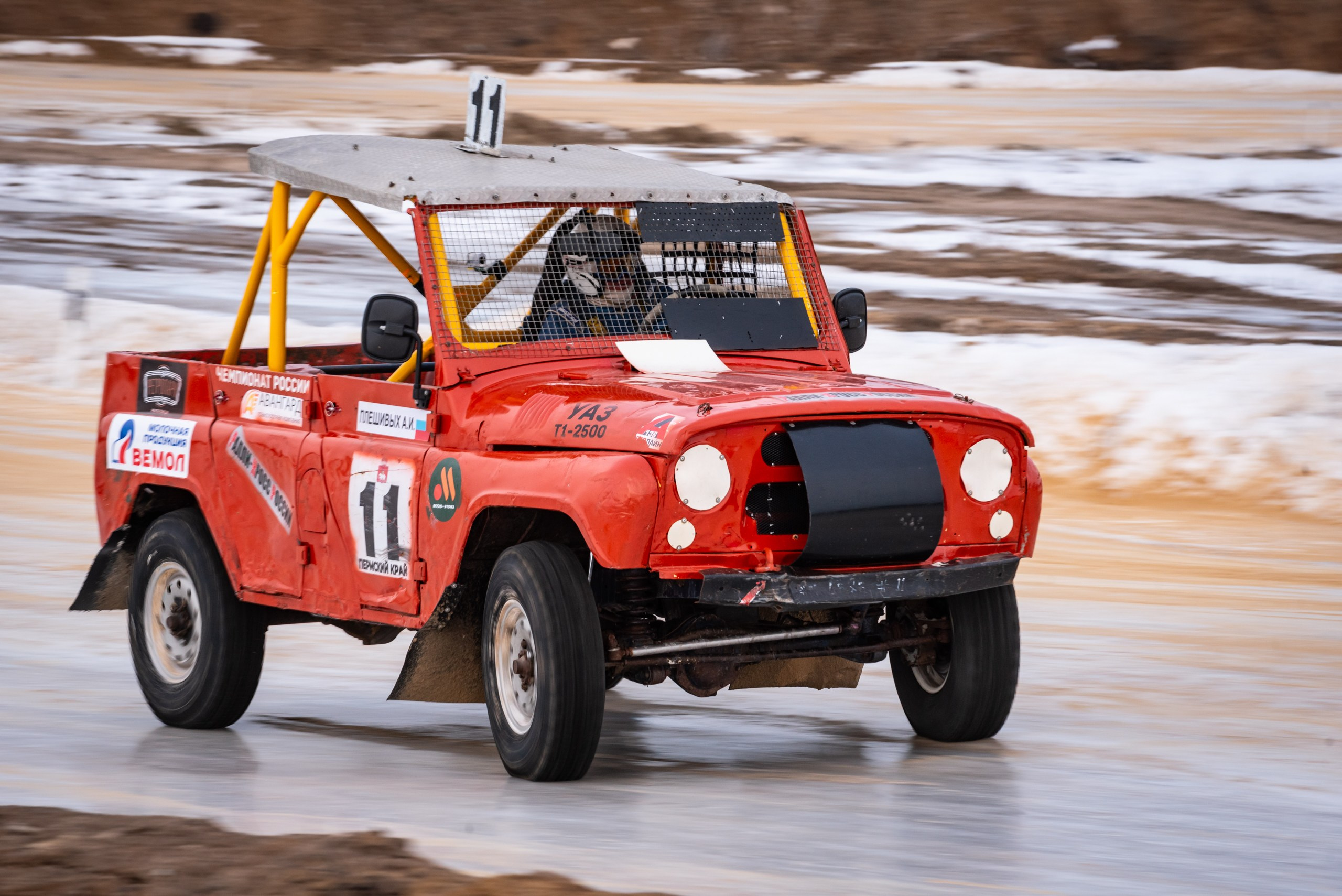 Автокросс. Репортажный фотограф Владимир Шкоткин Липецк
