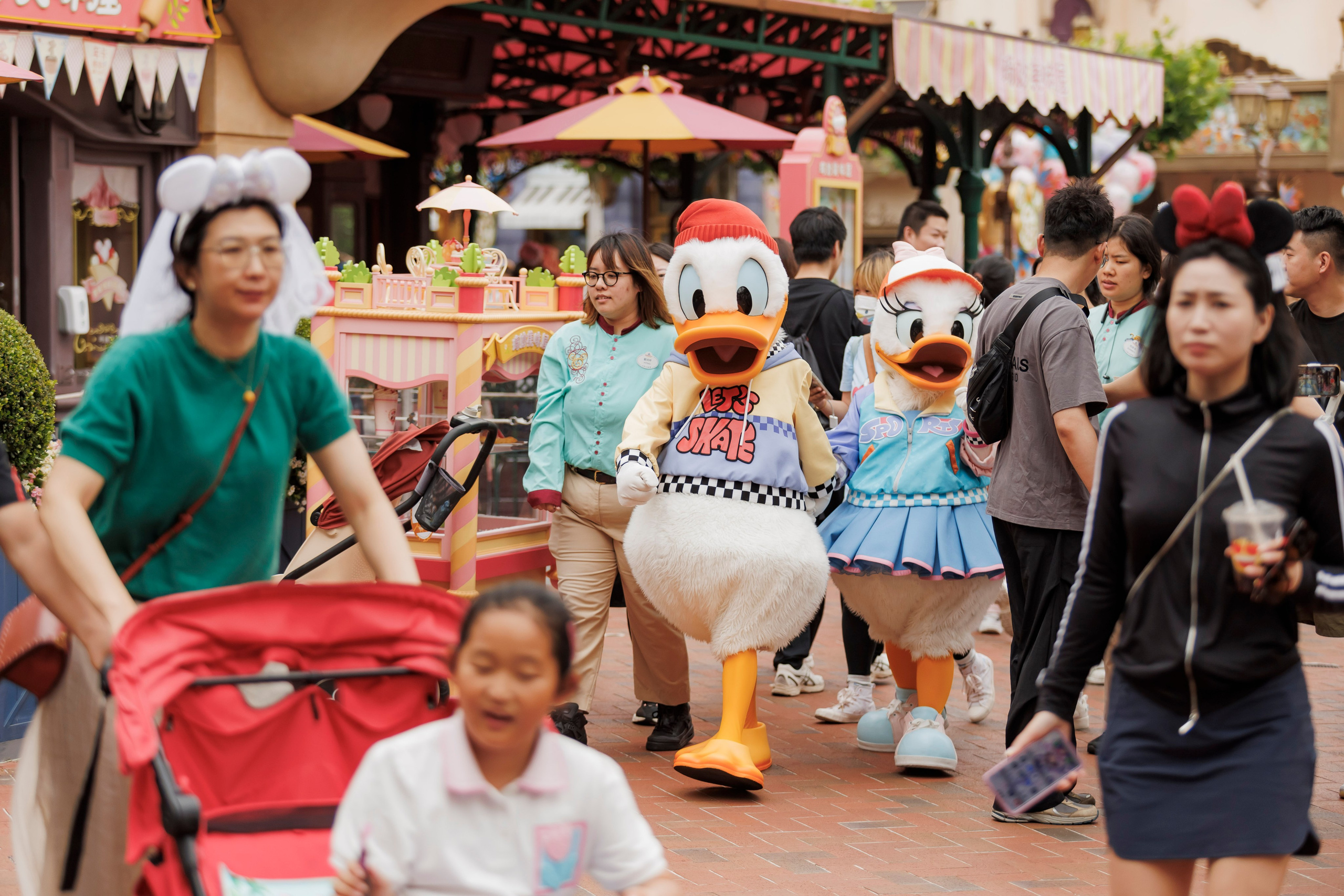 China, Shanghai. Репортажный фотограф Андрей Герасимов