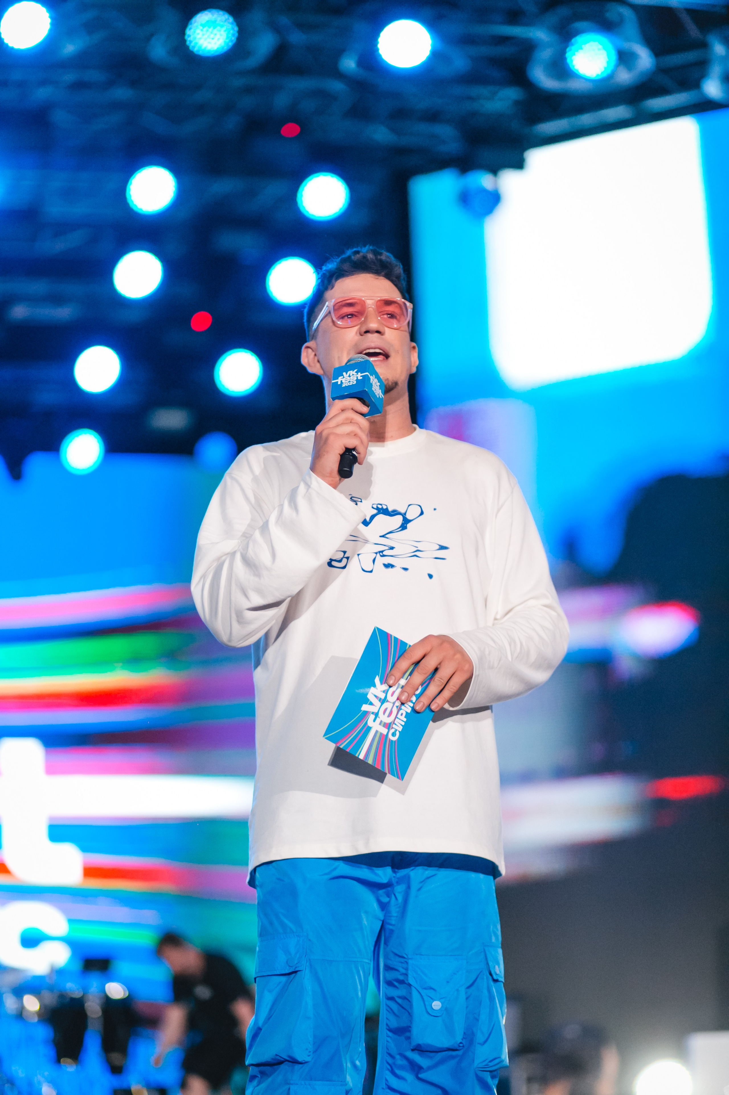 VK FEST'23. Репортажный фотограф Андрей Герасимов