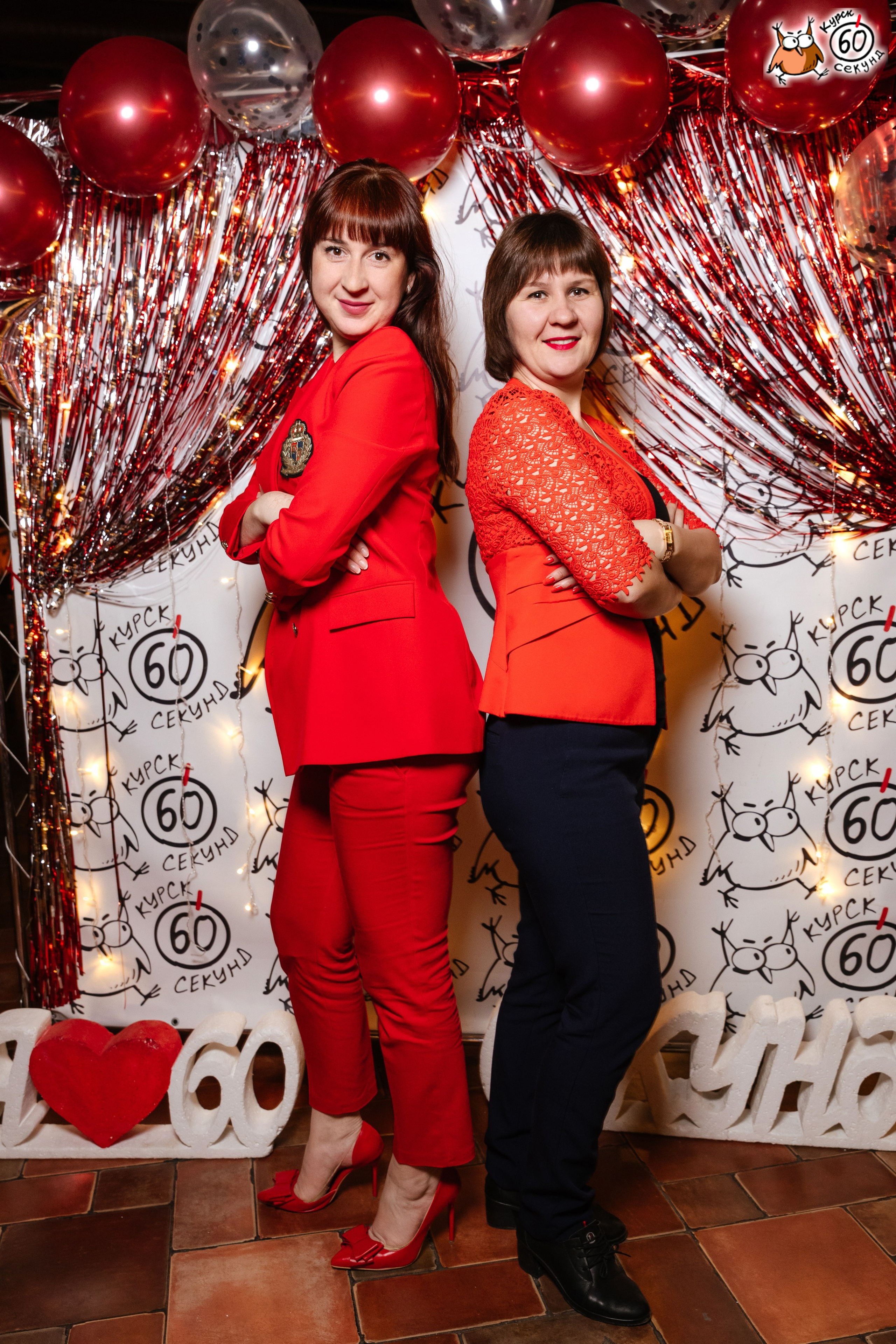 День рождения клуба 60 секунд. Семейный фотограф — Макс Белогрудов