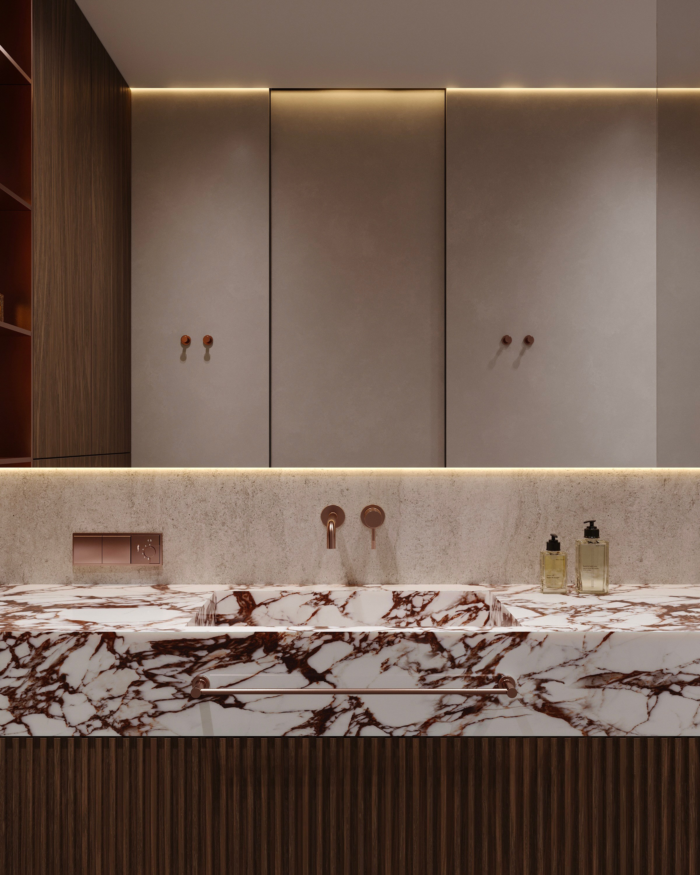 ЖК Новгородская 1А. 3D визуализатор