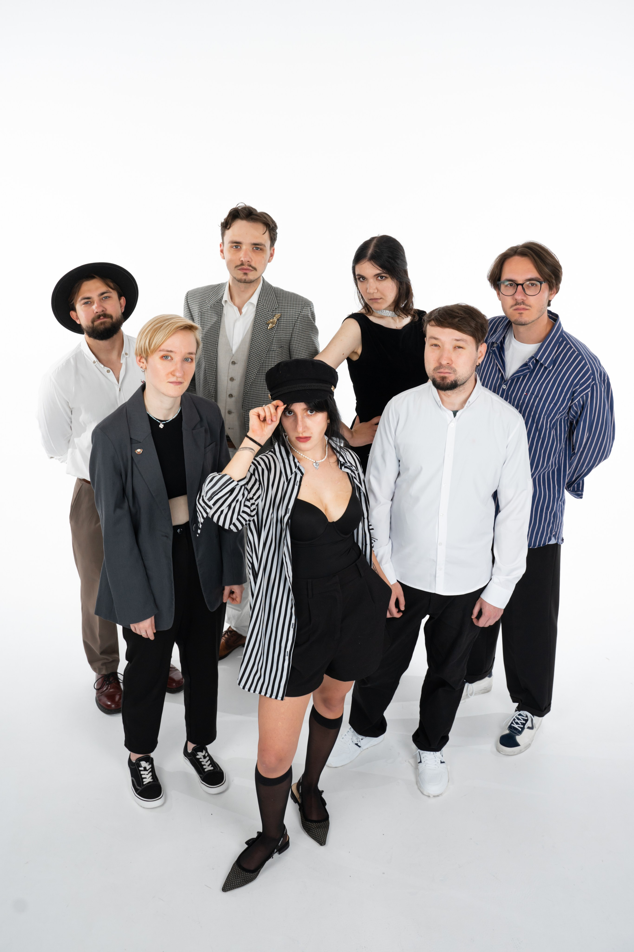 Группа Шаль