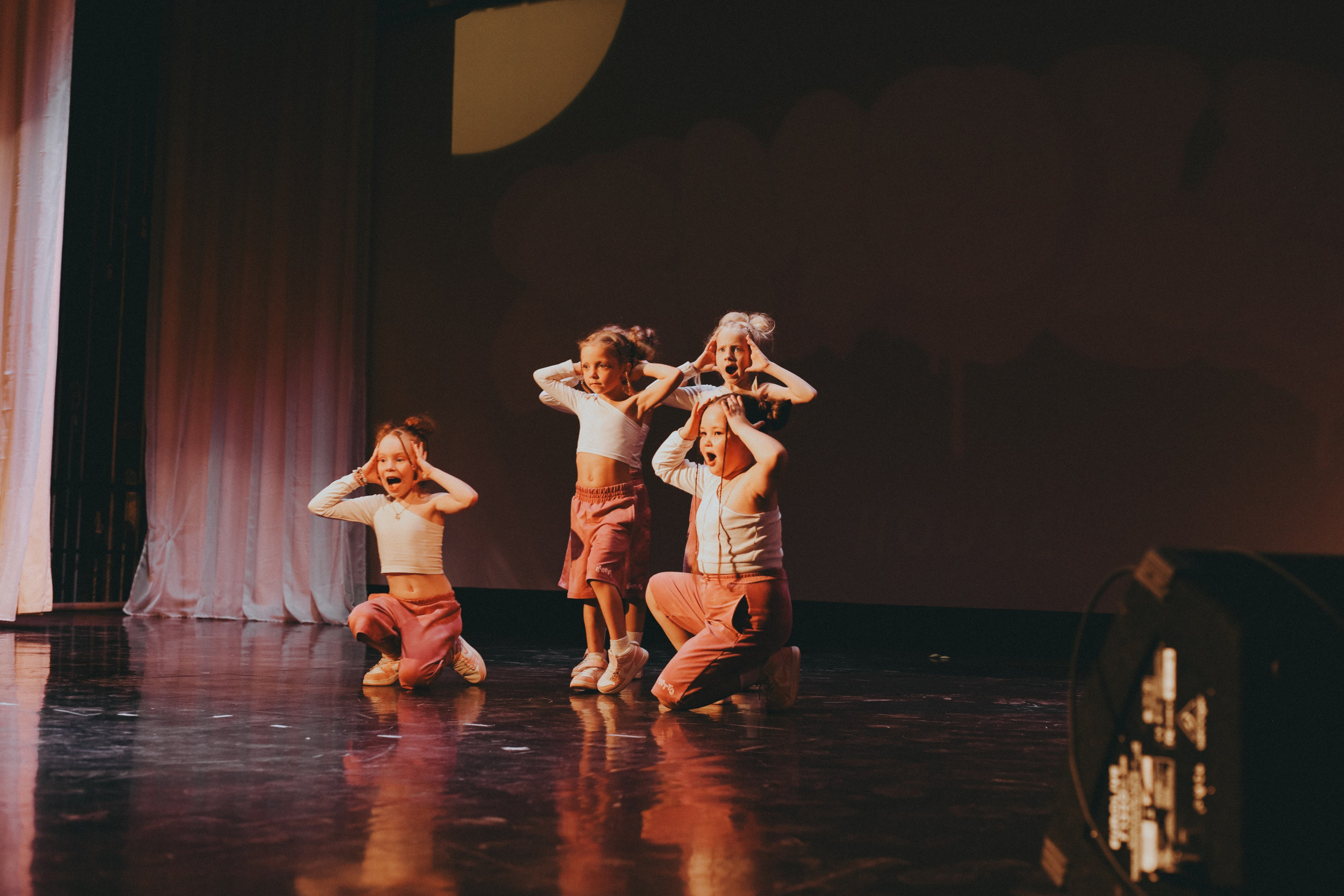 Отчетный концерт Smolly House. Фотограф Мария Лаенко