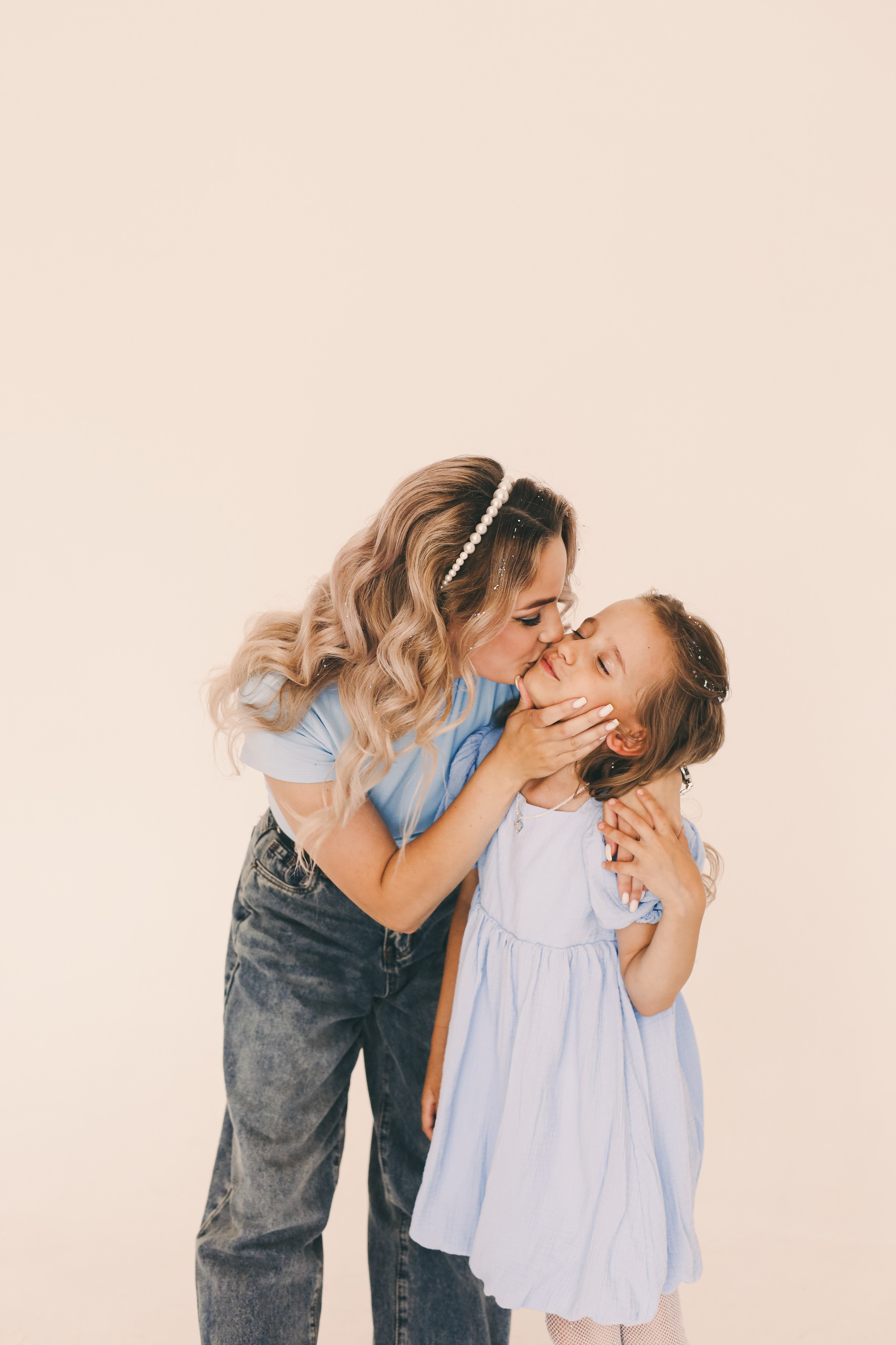 Амелии один годик. Фотограф Мария Лаенко