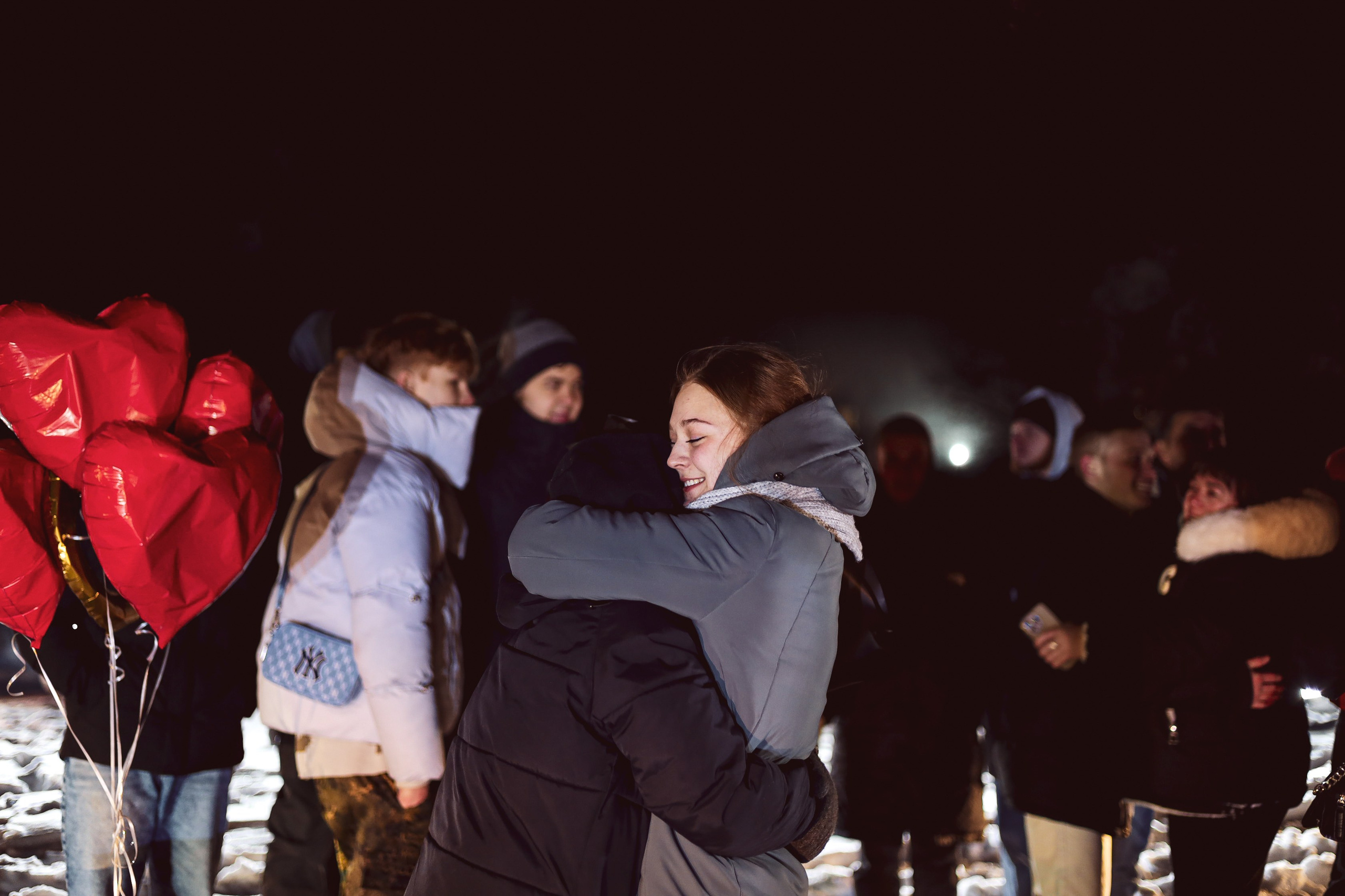 Ильдар и Полина. Фотограф Мария Лаенко