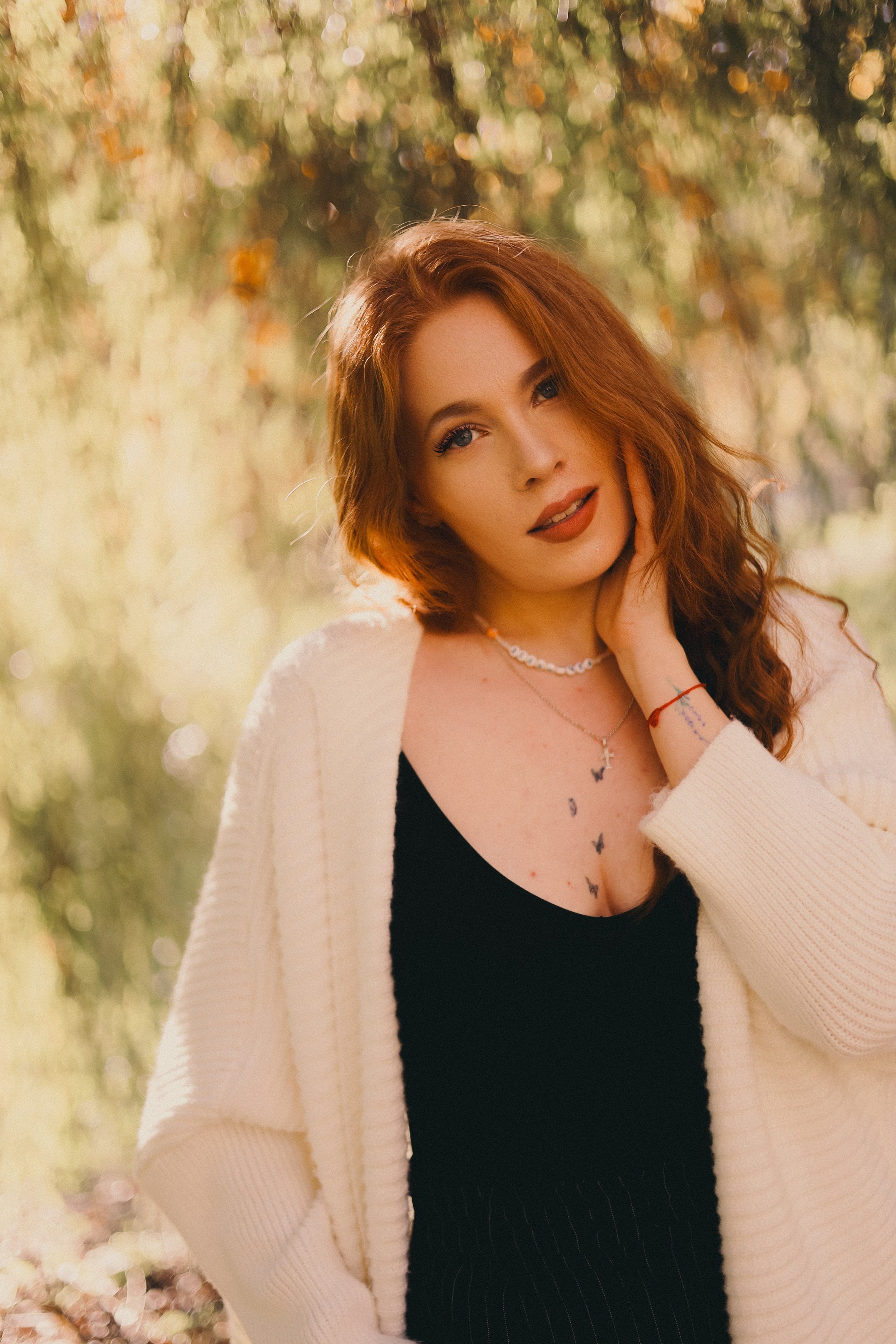 Мария | Парк Мира. Фотограф Мария Лаенко