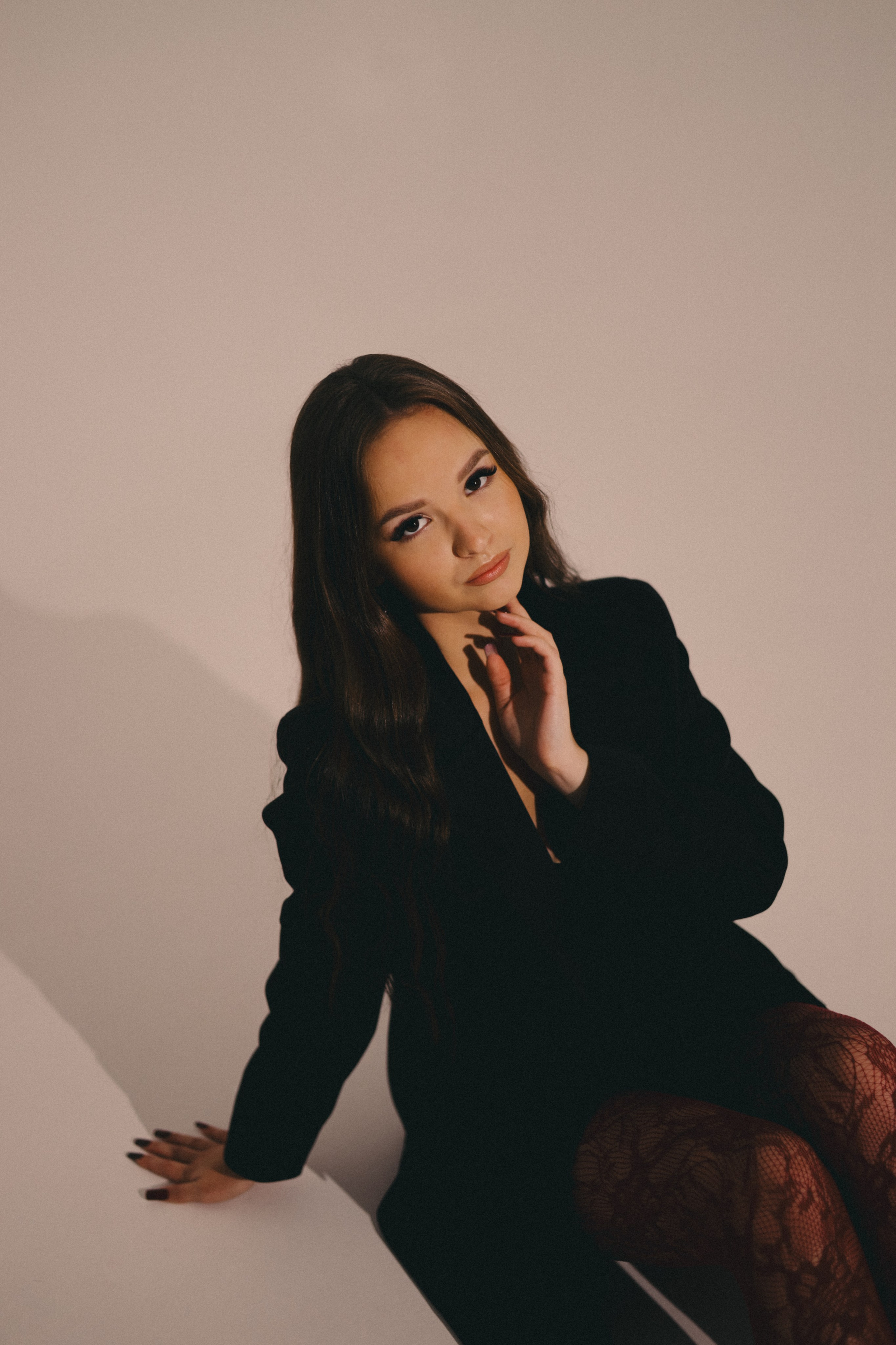 Елена. Фотограф Мария Лаенко