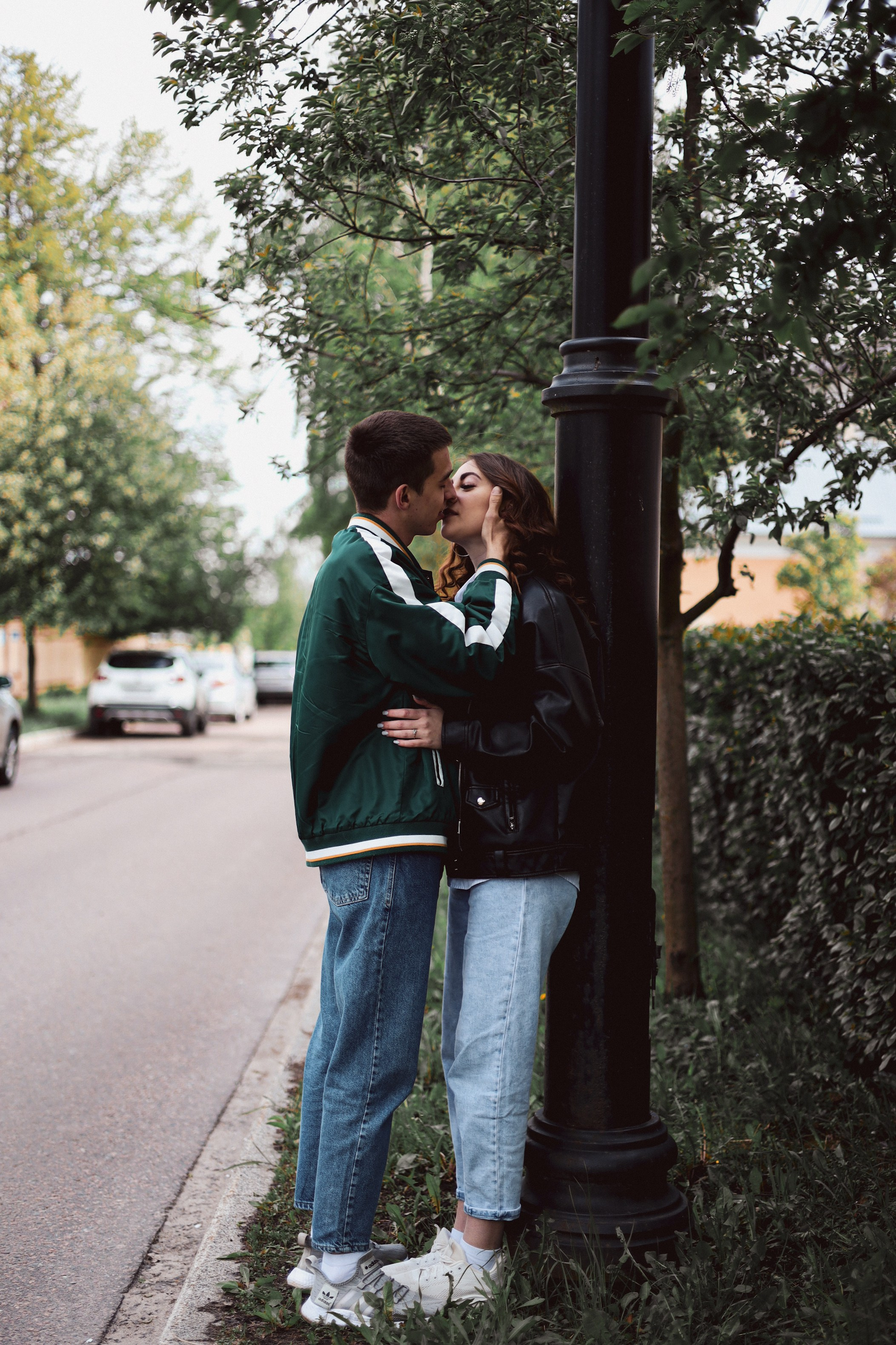 Василий и Александра | Фабрика пастилы. Фотограф Мария Лаенко