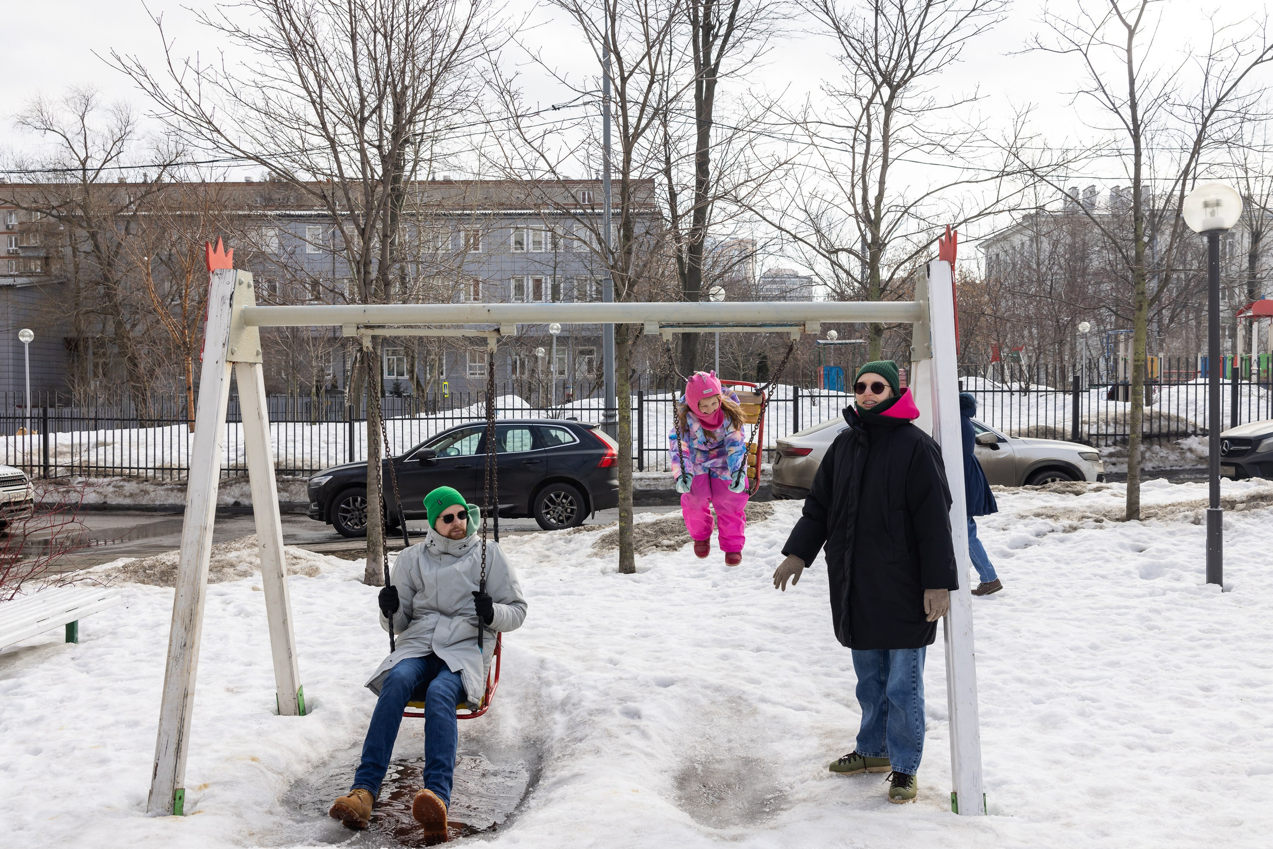 Масленица 2024. OLGA OLEYNIKOVA Пространство, люди, смыслы