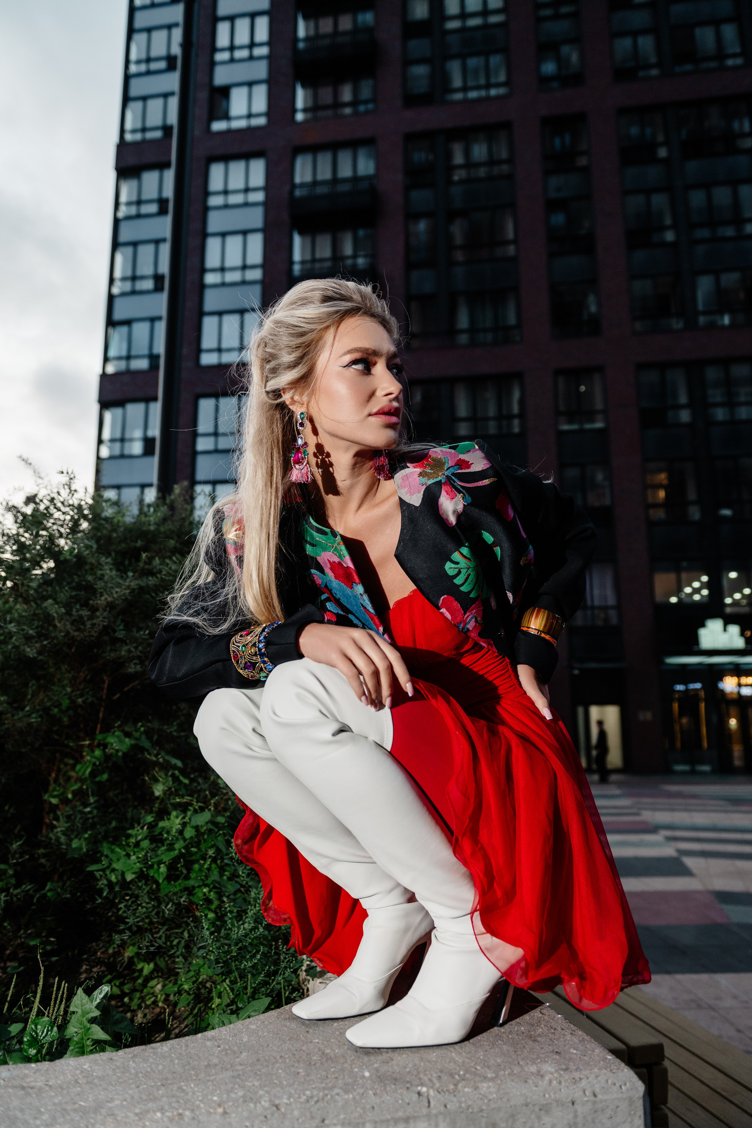 Marina. Свадебный и индивидуальный фотограф Никита Роут | Москва