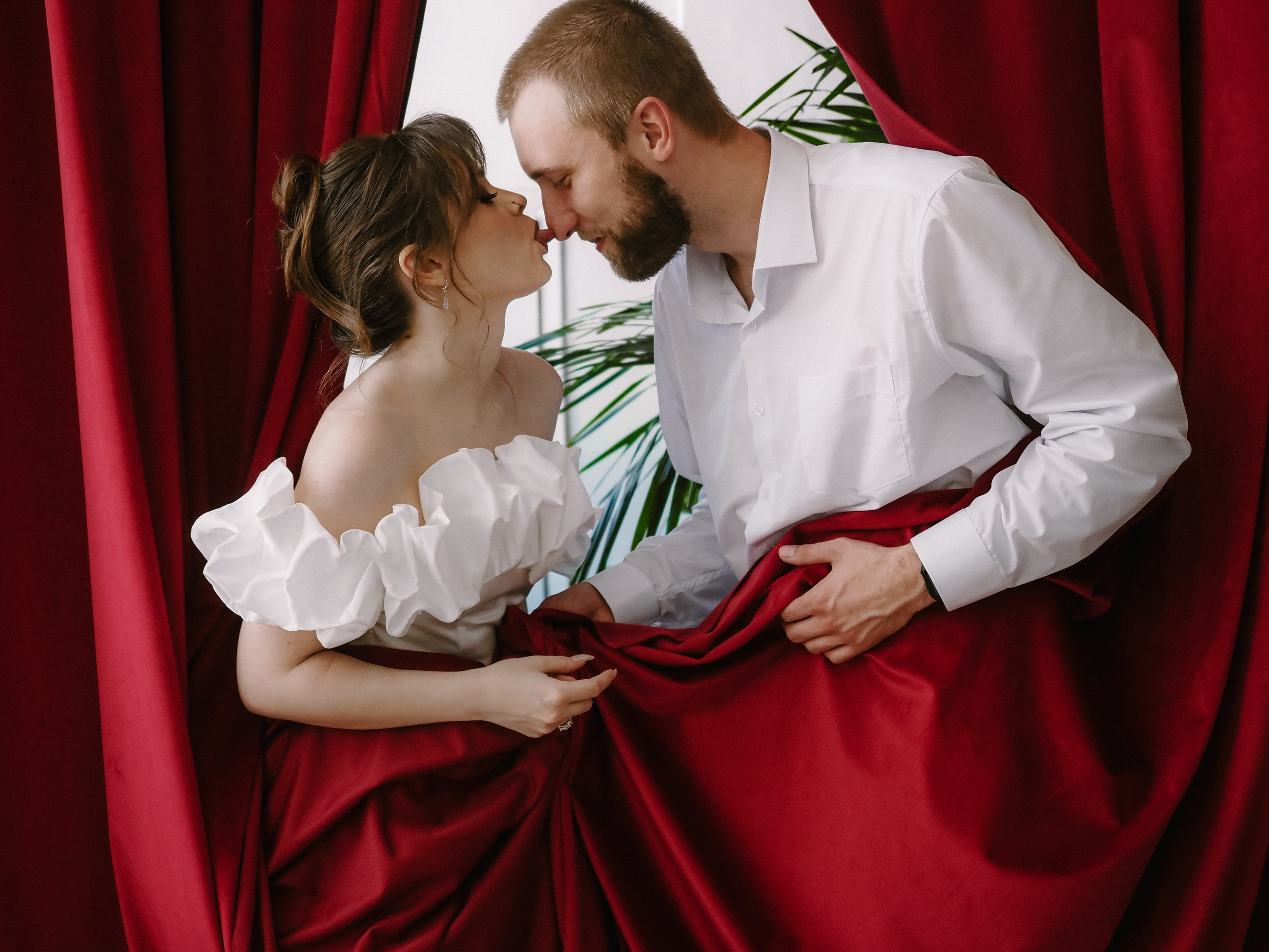 Кира и Дима. Фотограф Рязань. Семейный Свадебный фотограф