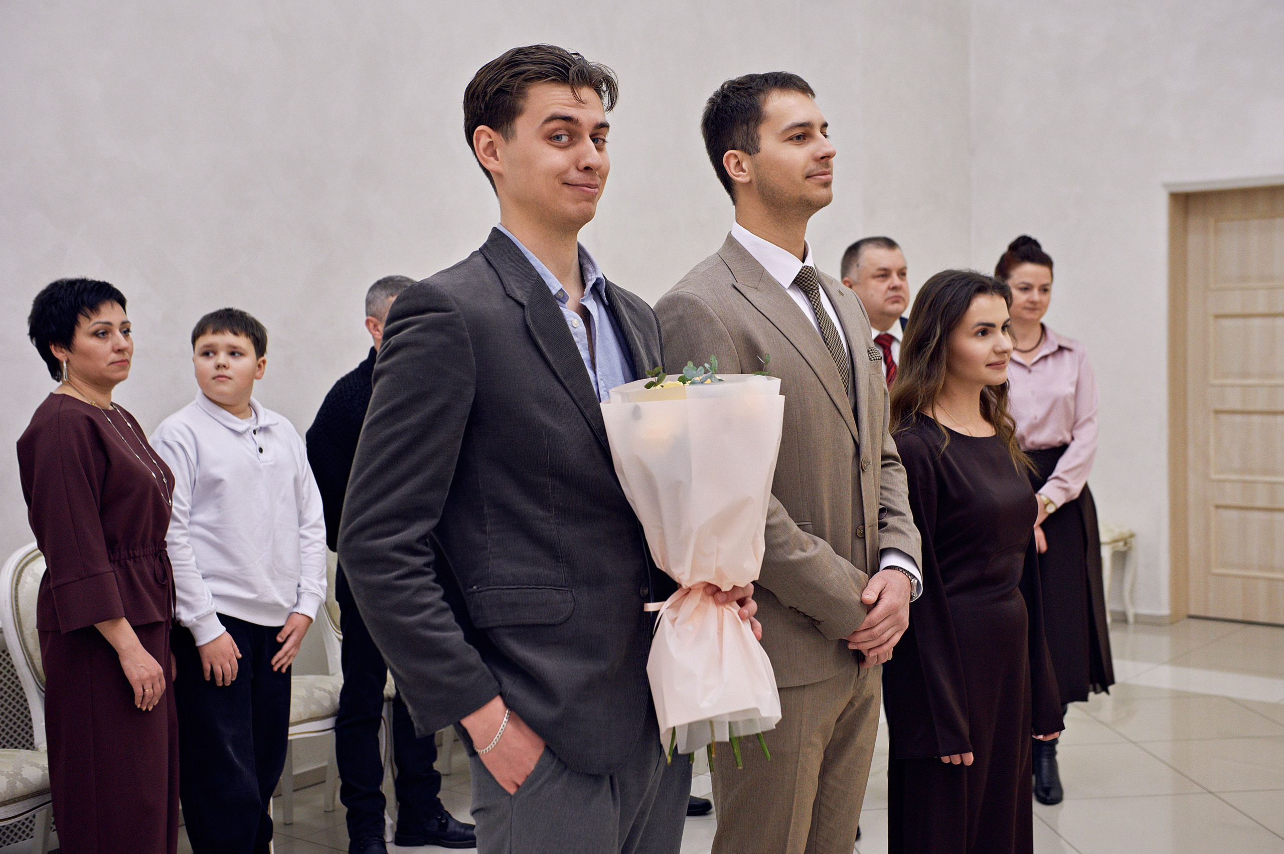 Свадьба Артема и Елены. Фотограф Катерина Устименко