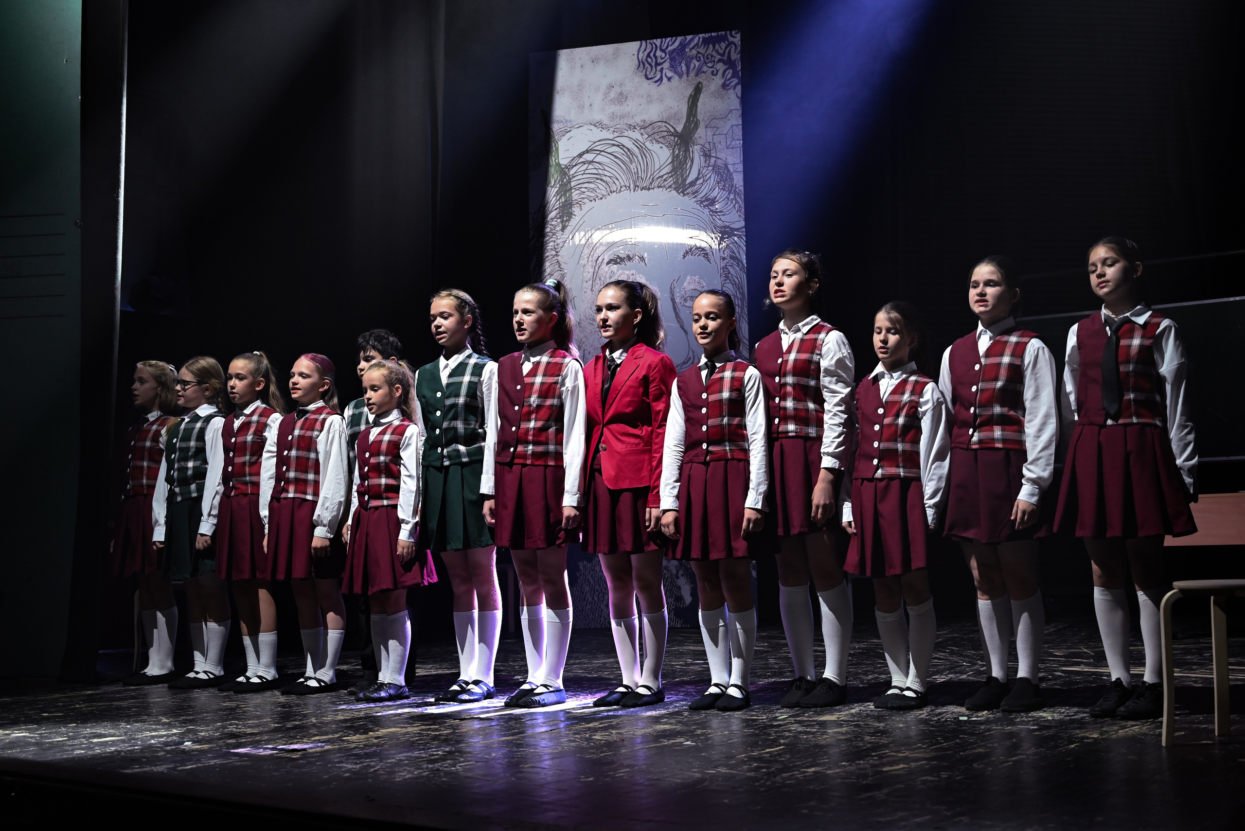 Театральный репортаж. Репортажный и Портретный фотограф Глекова Ксения