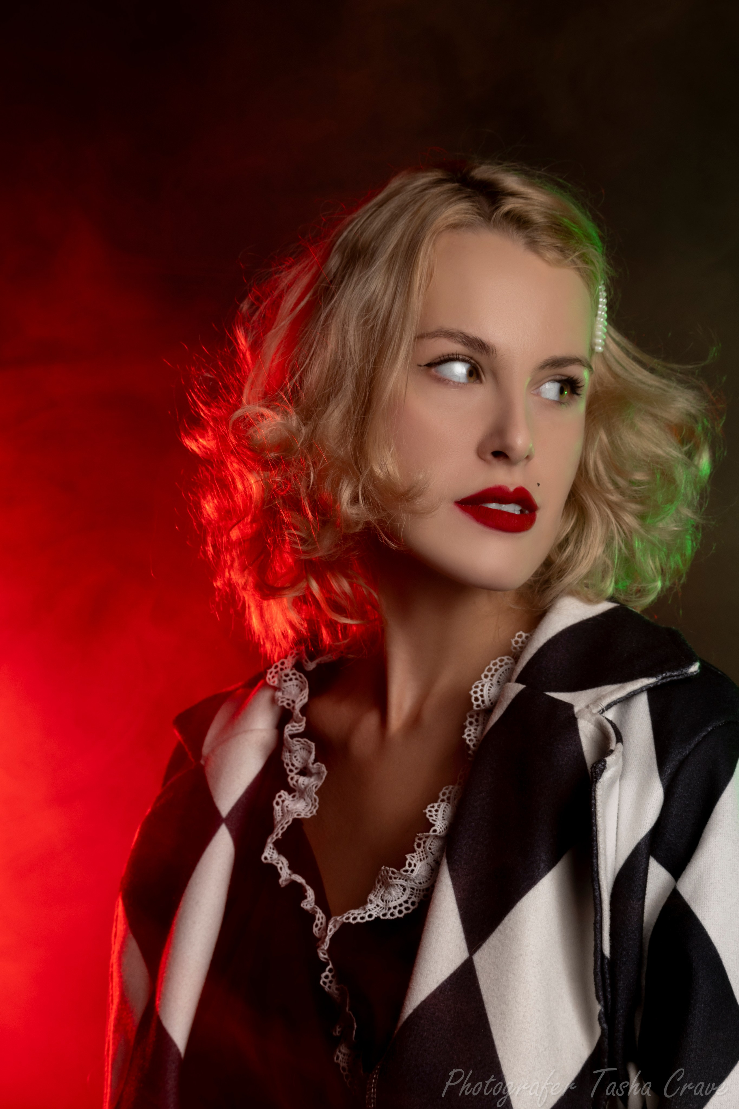 Алиса в Стране света. Фотограф анималист в Санкт-Петербурге Таша Крейв