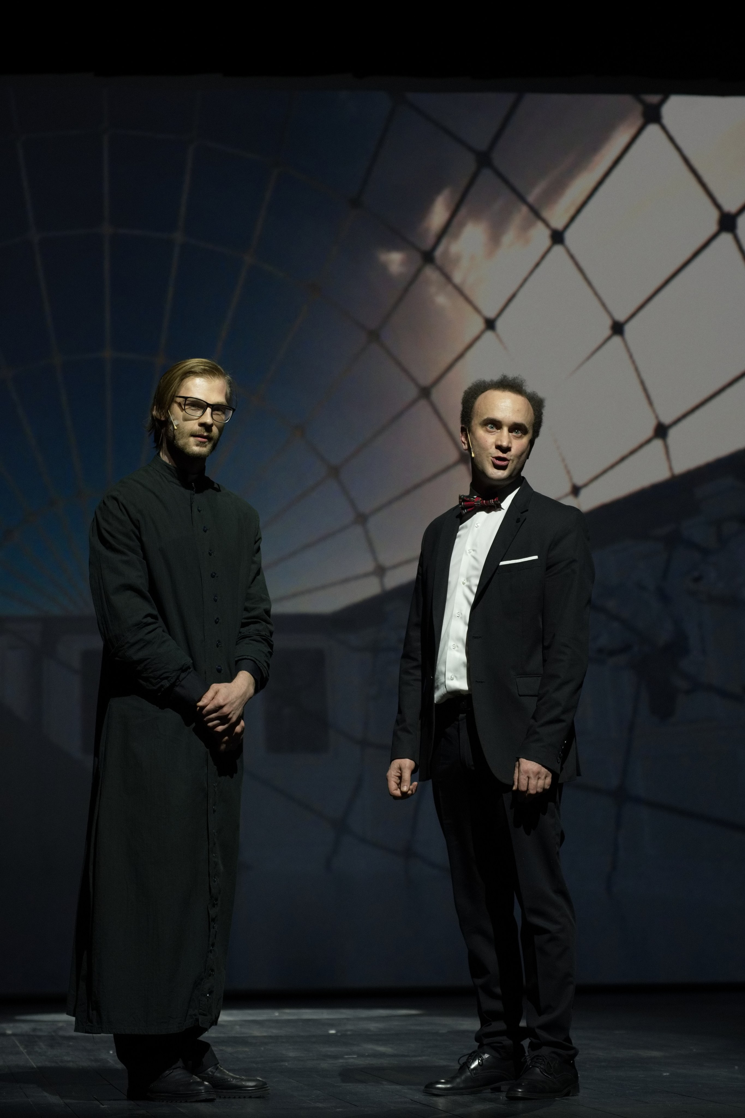 Театр И-Он, Мюнхгаузен. Семейный и детский фотограф Антон Зорин