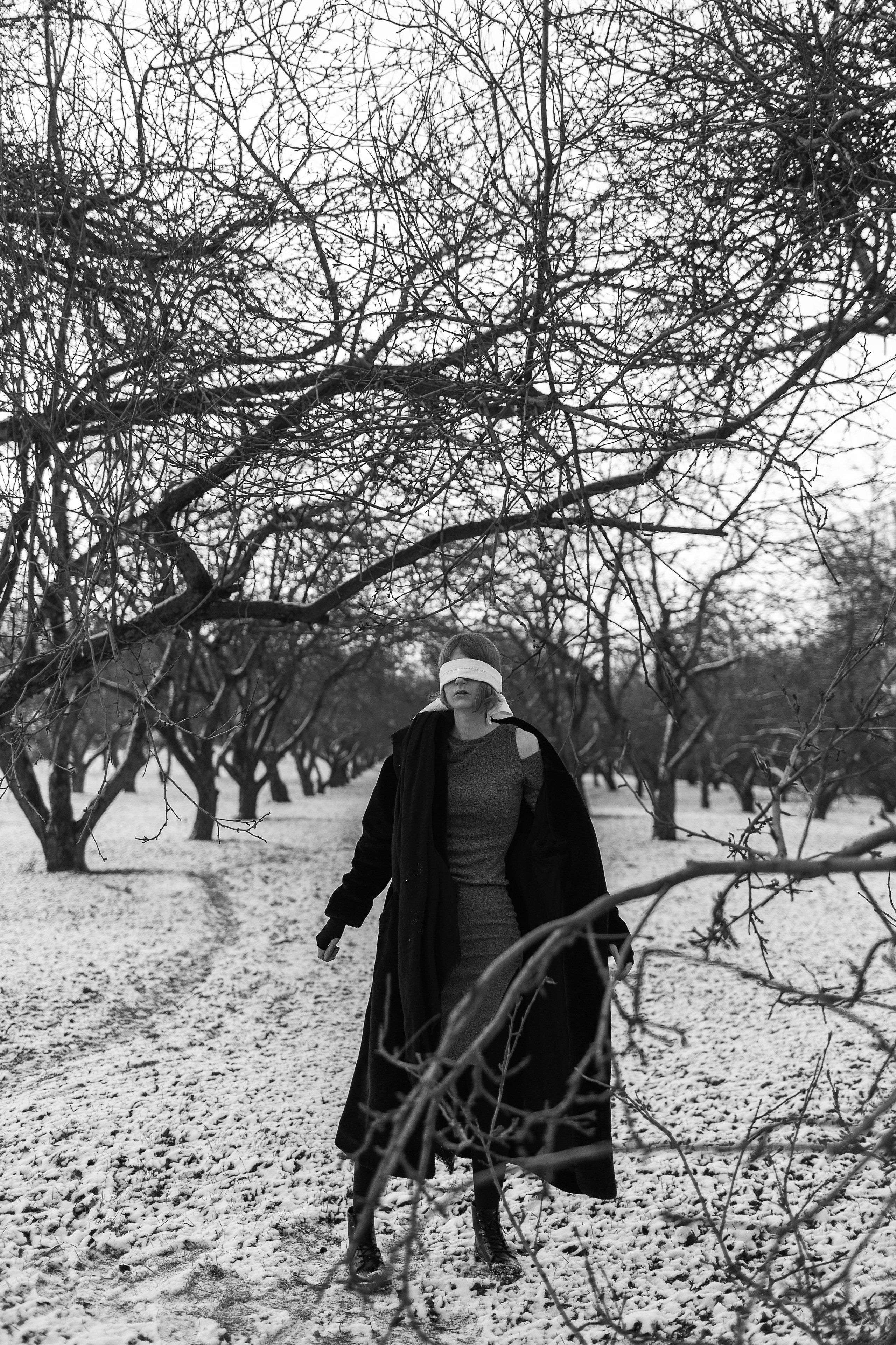 B'n'W. Фотограф в Москве Десятова Ксения