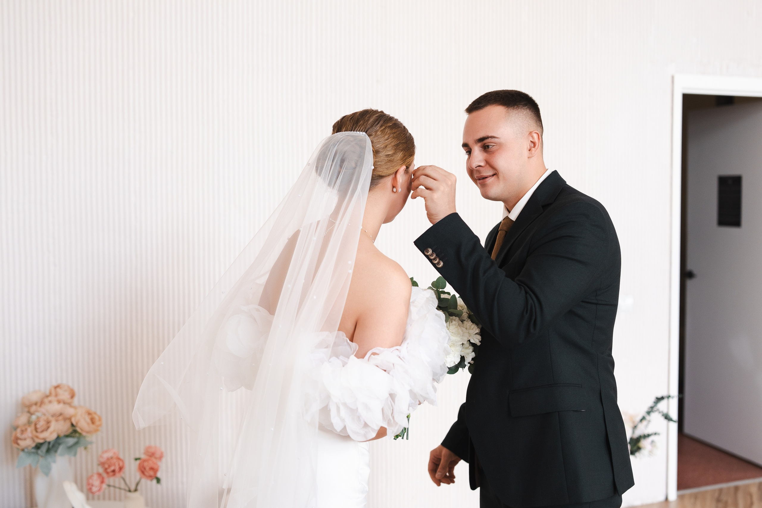 Дарья и Сергей. Фотограф Хабаровск