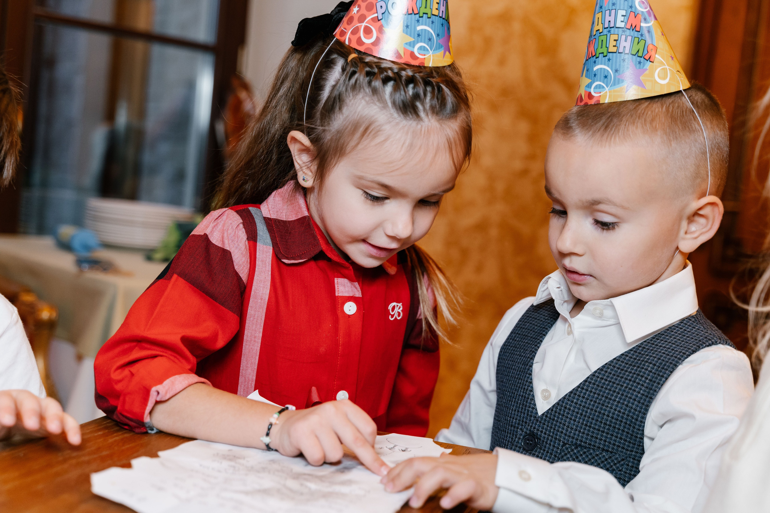 Давид 5 лет. Фотограф Москва