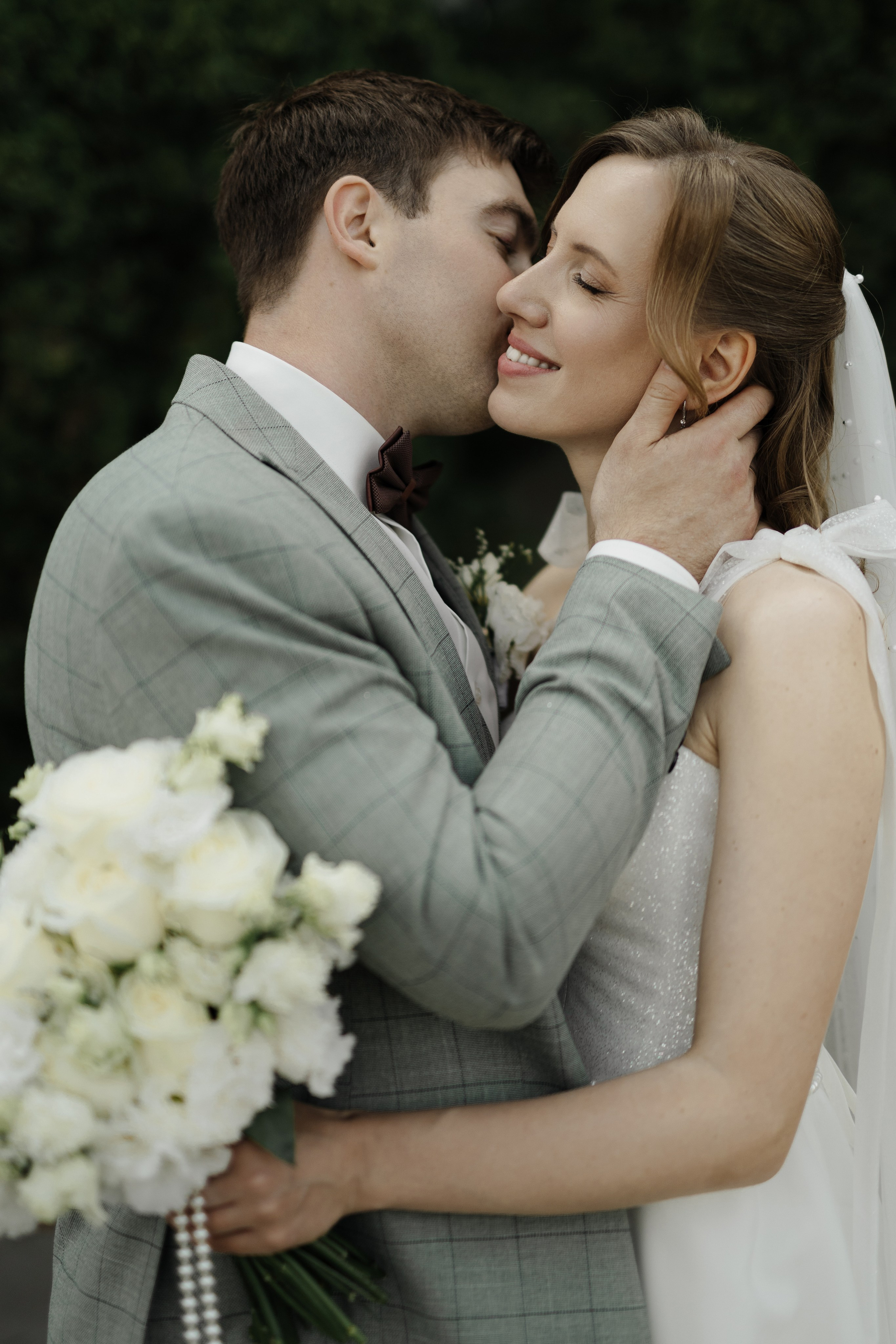 Свадьба Олега и Елены. Фотограф Кольчугино/Владимир/Москва Елизавета Иода