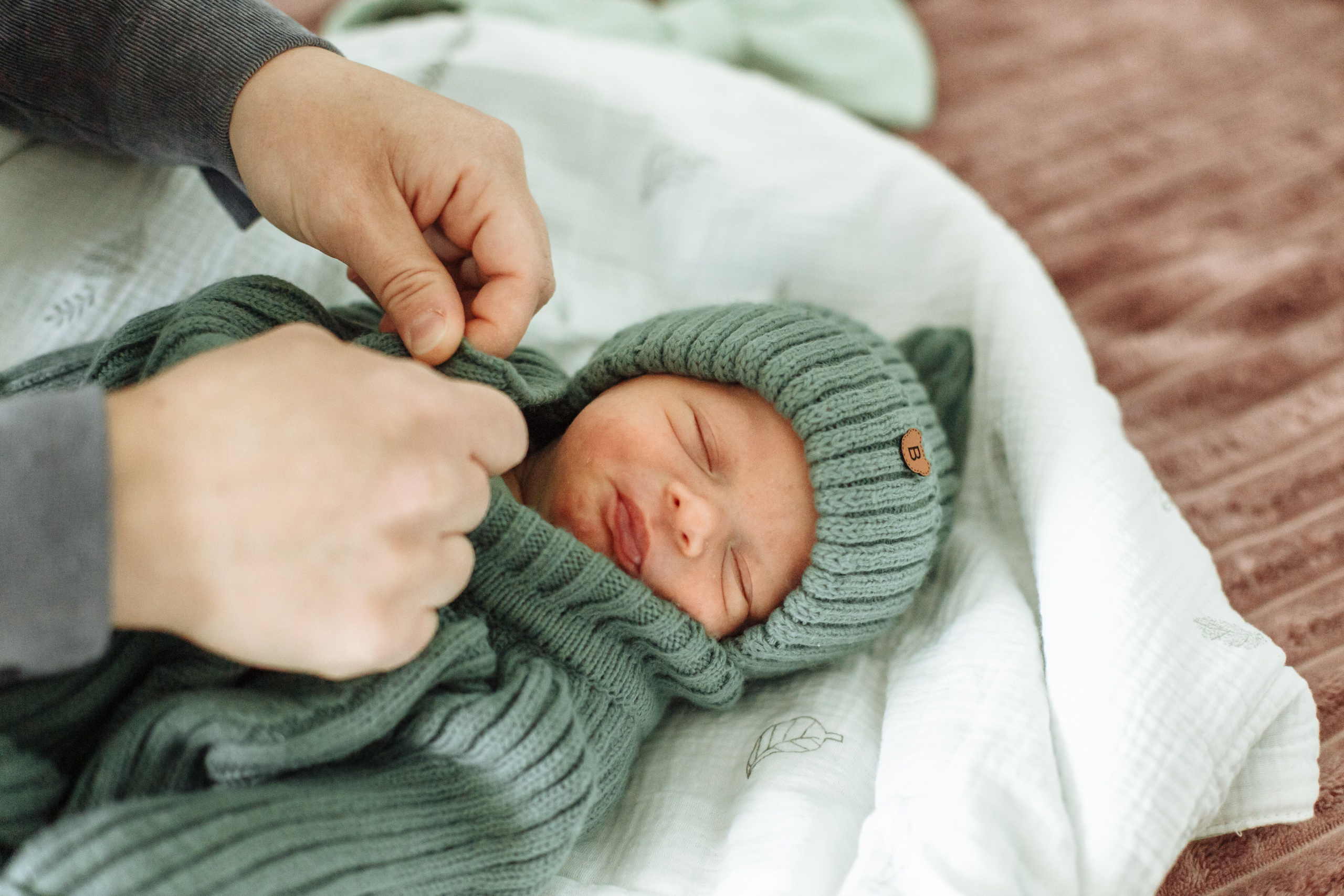 Выписка из роддома. Свадебный фотограф в Москве Александра Тихонова