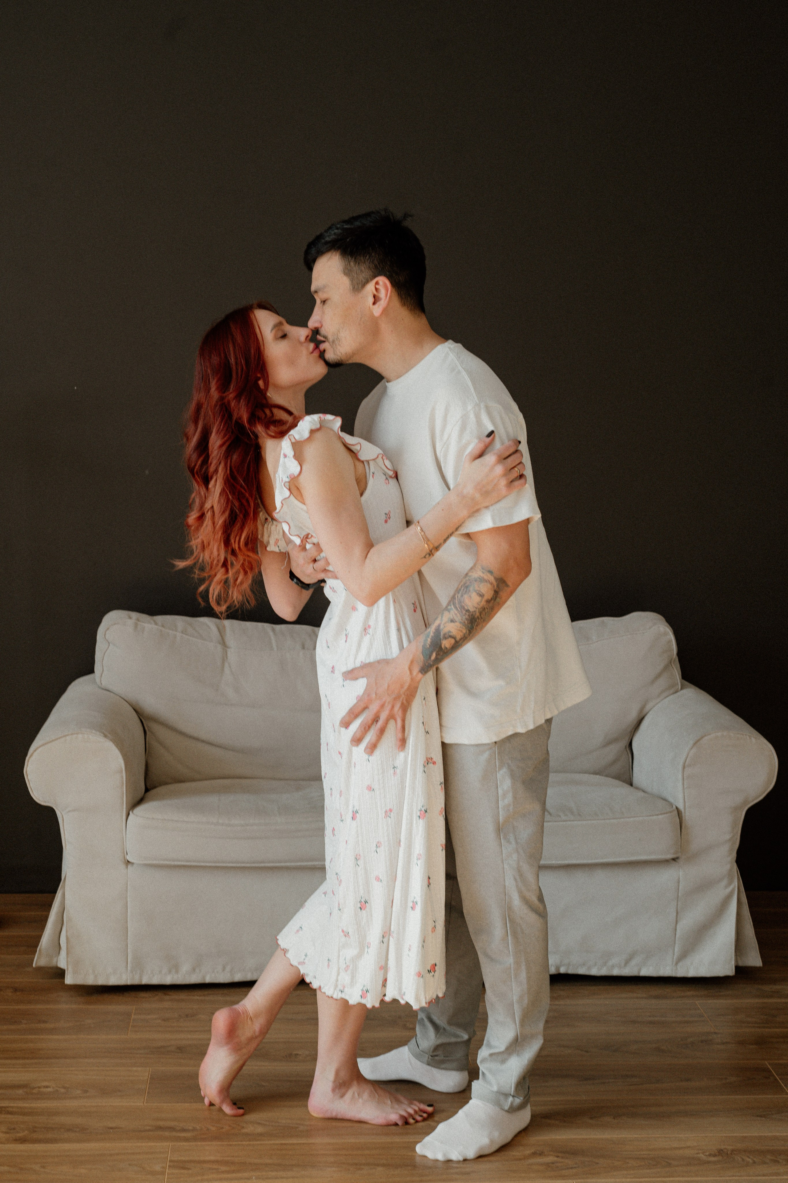 Семья Сунгатуллиных. Фотограф Алёна Евграфова