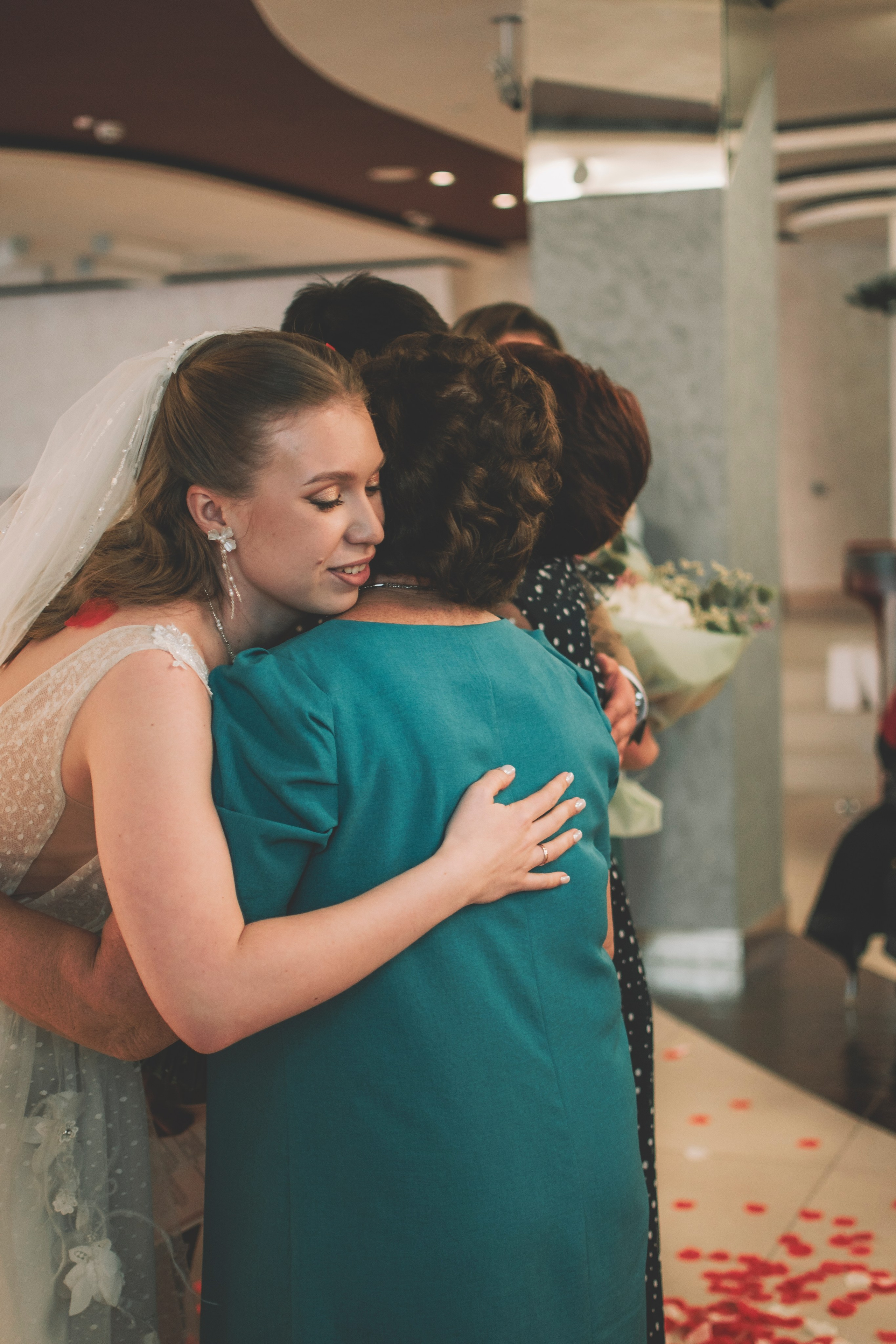 Альберт и Анастасия (Студийная фотосессия, роспись в ДК Нефтяник + фотосессия с гостями). Семейный и свадебный фотограф Губкинский и Ставрополь