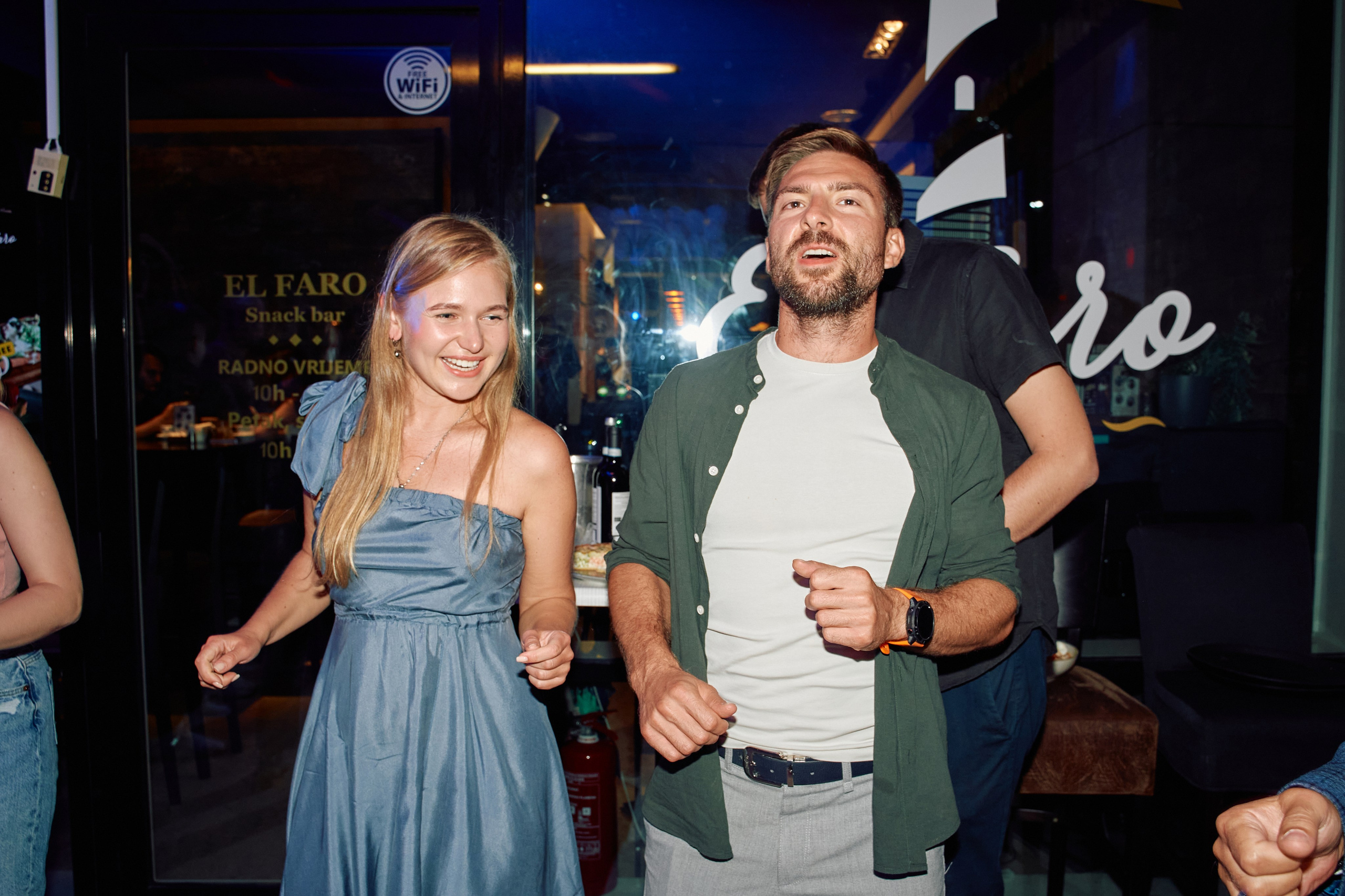 B-Day in ElFaro. Photographer and Videographer in Montenegro