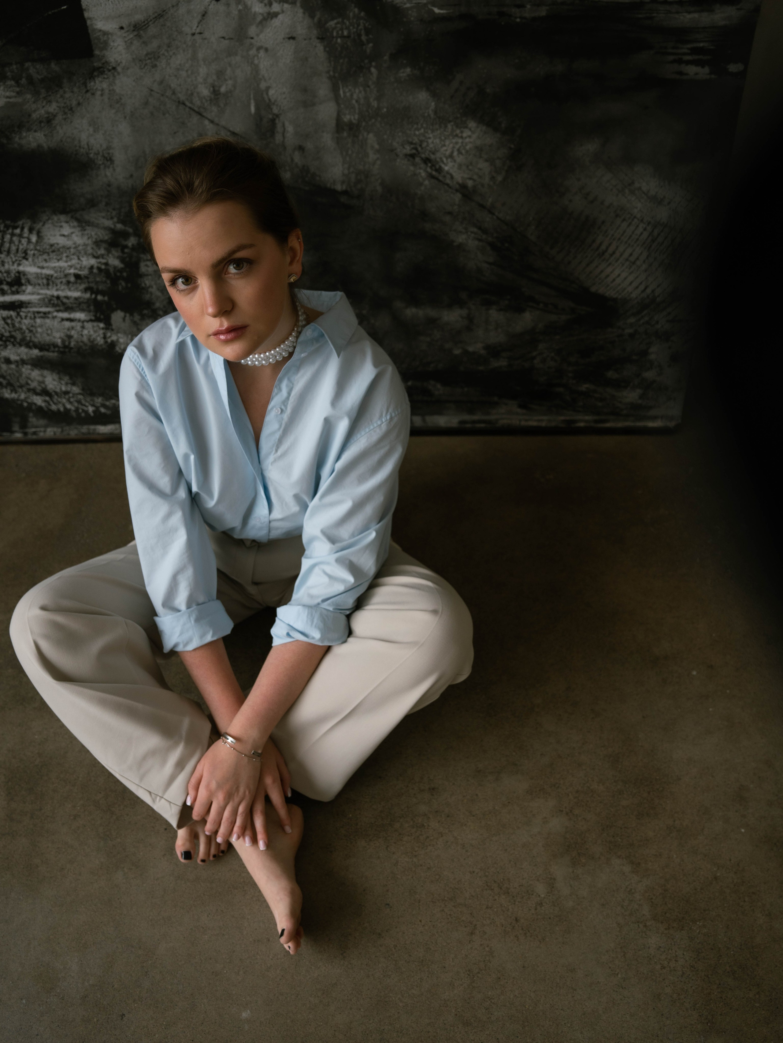 Алиса. Портретный фотограф в Москве — Захарова Полина