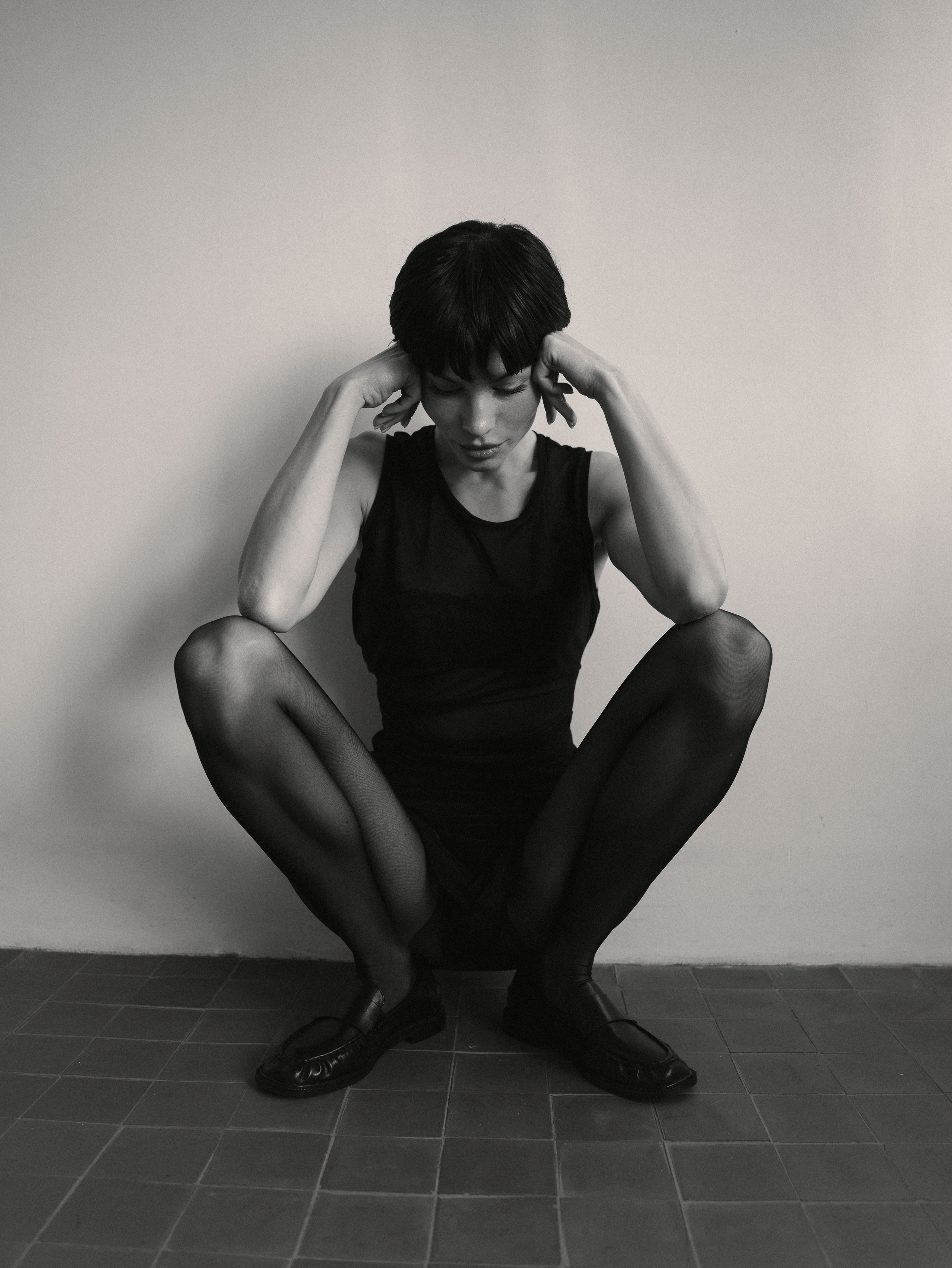 Тая. Портретный фотограф в Москве — Захарова Полина