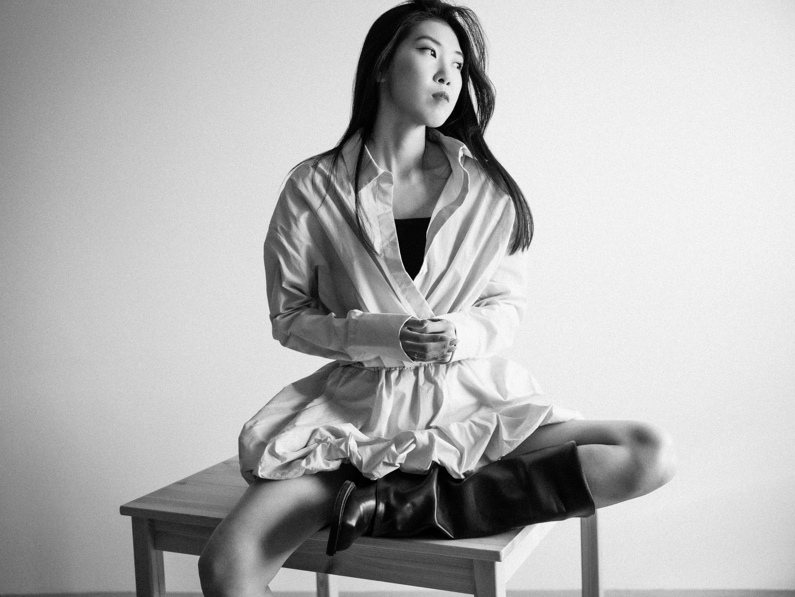 Ирэн. Портретный фотограф в Москве — Захарова Полина