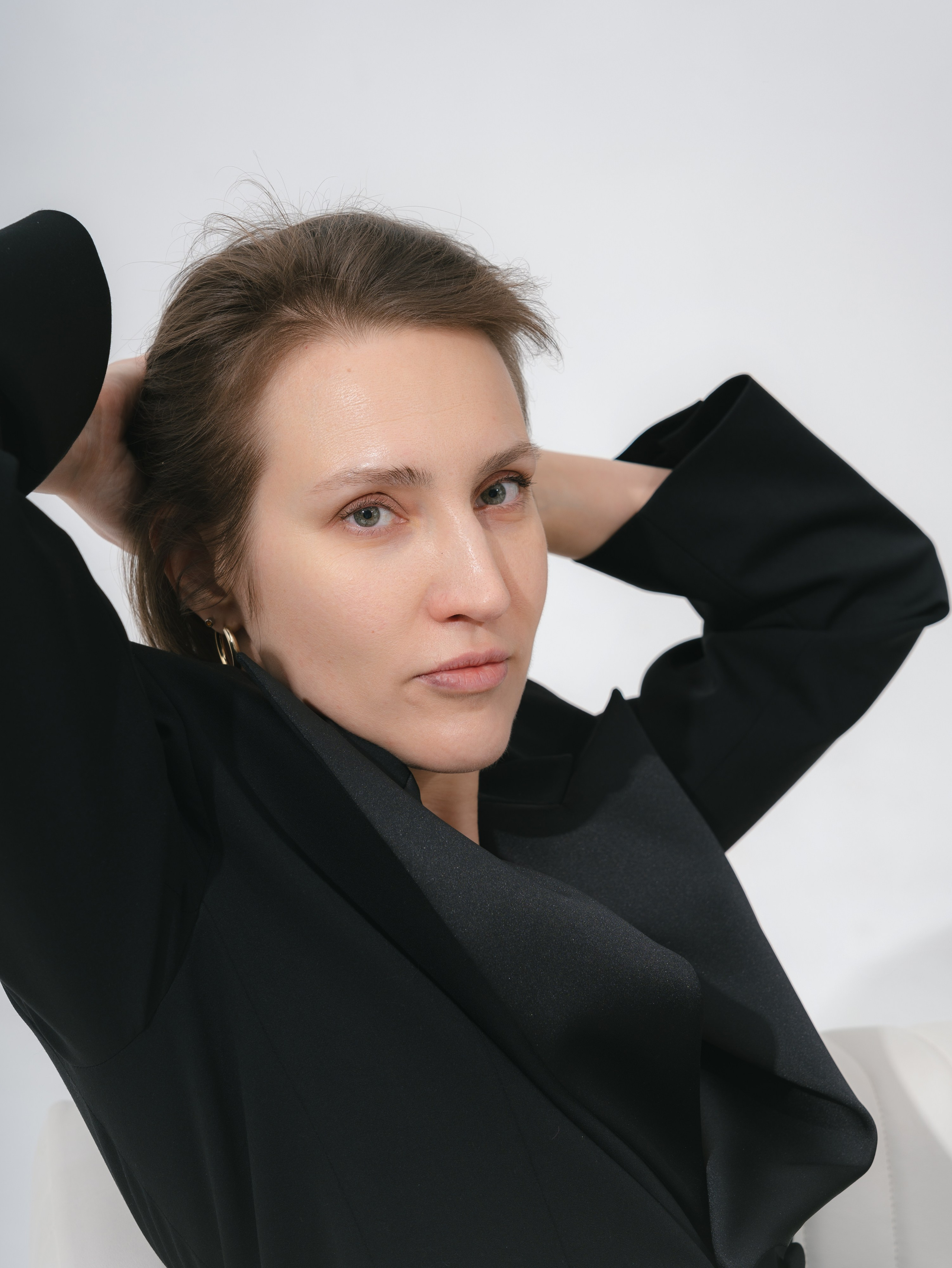 Даша. Портретный фотограф в Москве — Захарова Полина