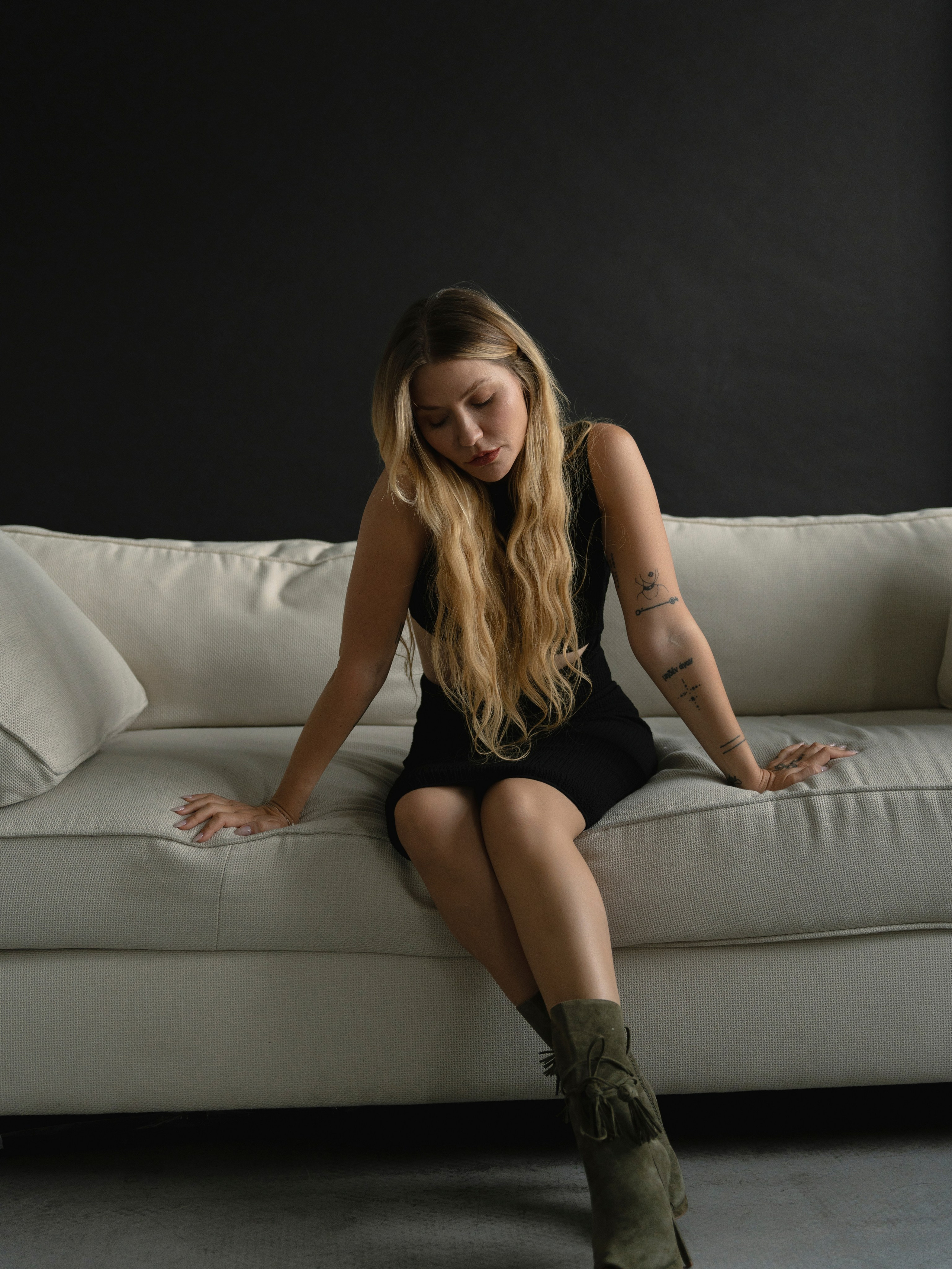 Катя. Портретный фотограф в Москве — Захарова Полина