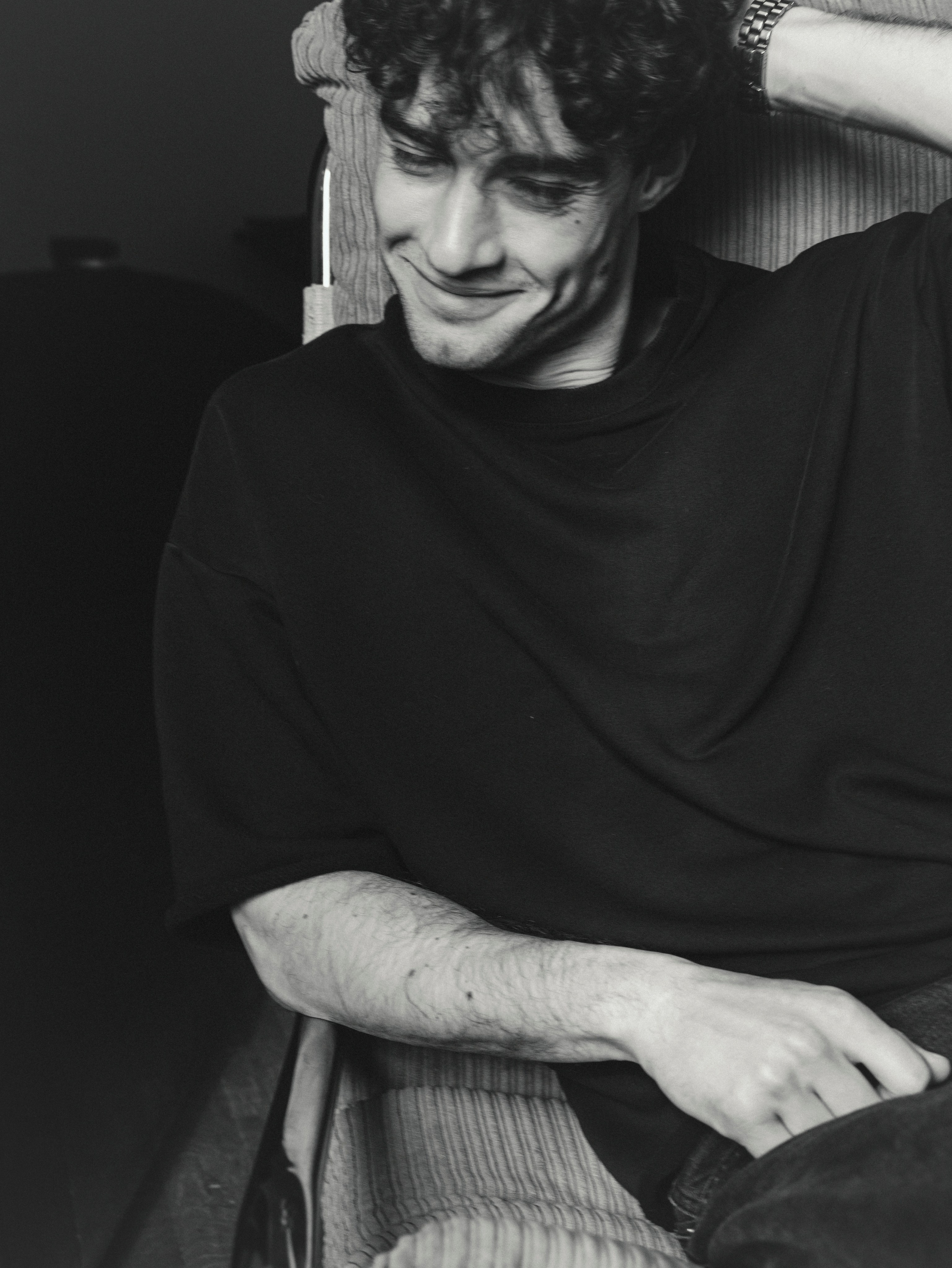 Катя и Паша. Портретный фотограф в Москве — Захарова Полина