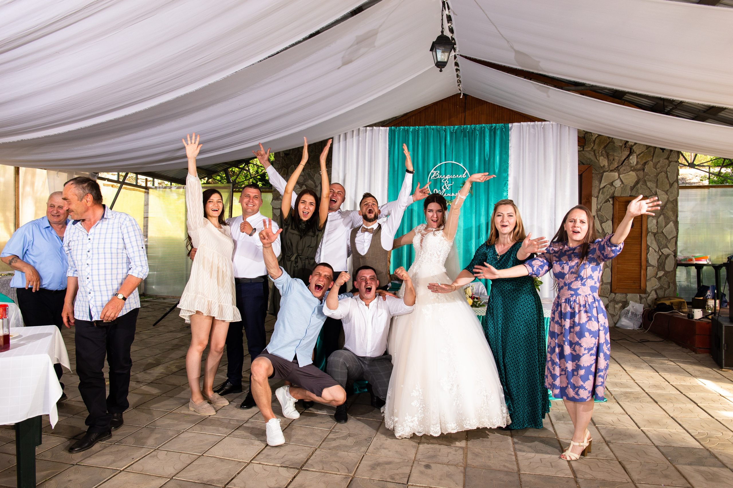 Татьяна и Владислав. Свадебный и портретный фотограф в Новосибирске Любовь Исакова