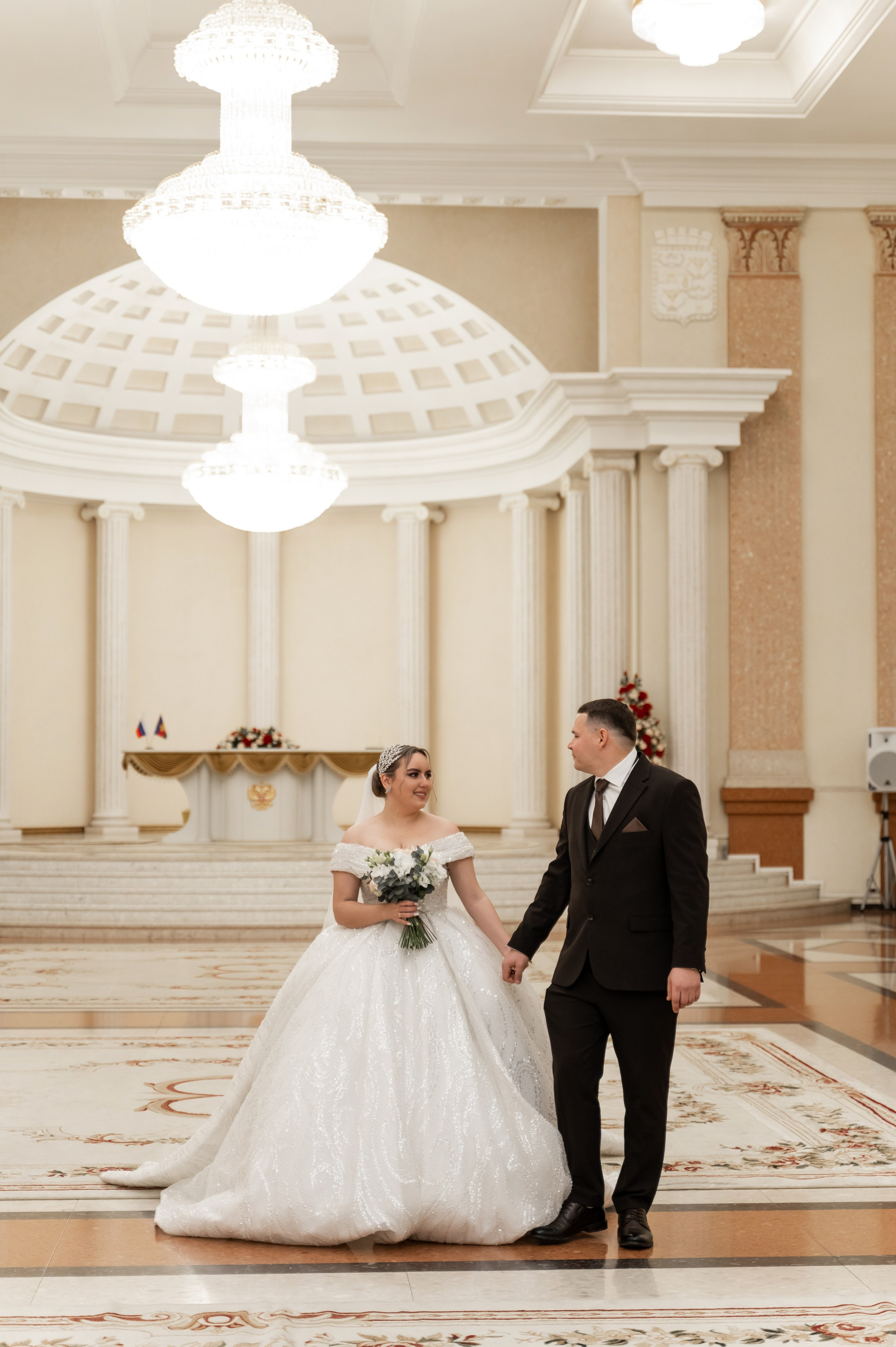 Андрей & Анастасия. Фотограф Палий Ульяна