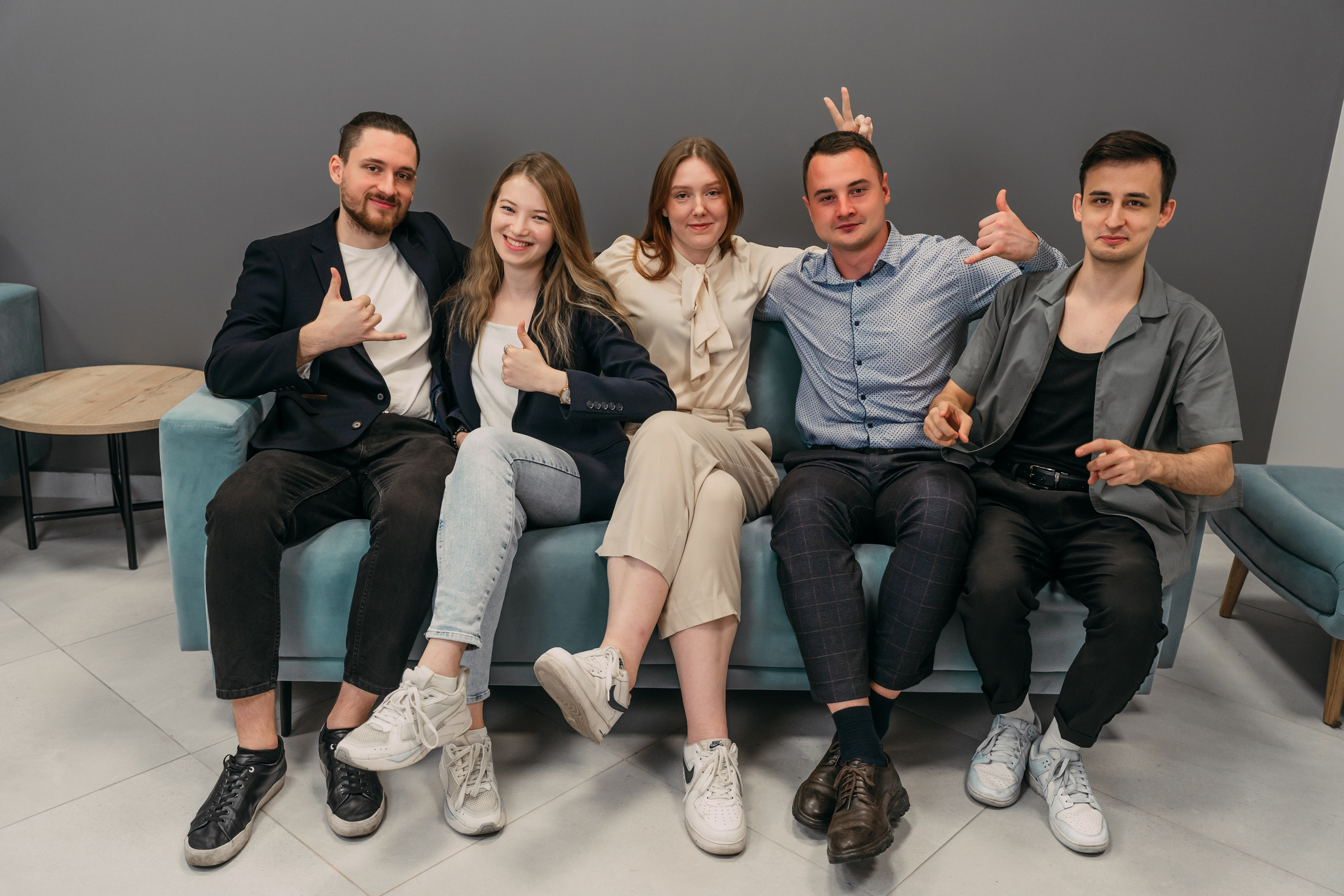 Центр компетенций по цифровизации строительной отрасли РФ. Портретный фотограф в Москве и Санкт-Петербурге Арина Чех