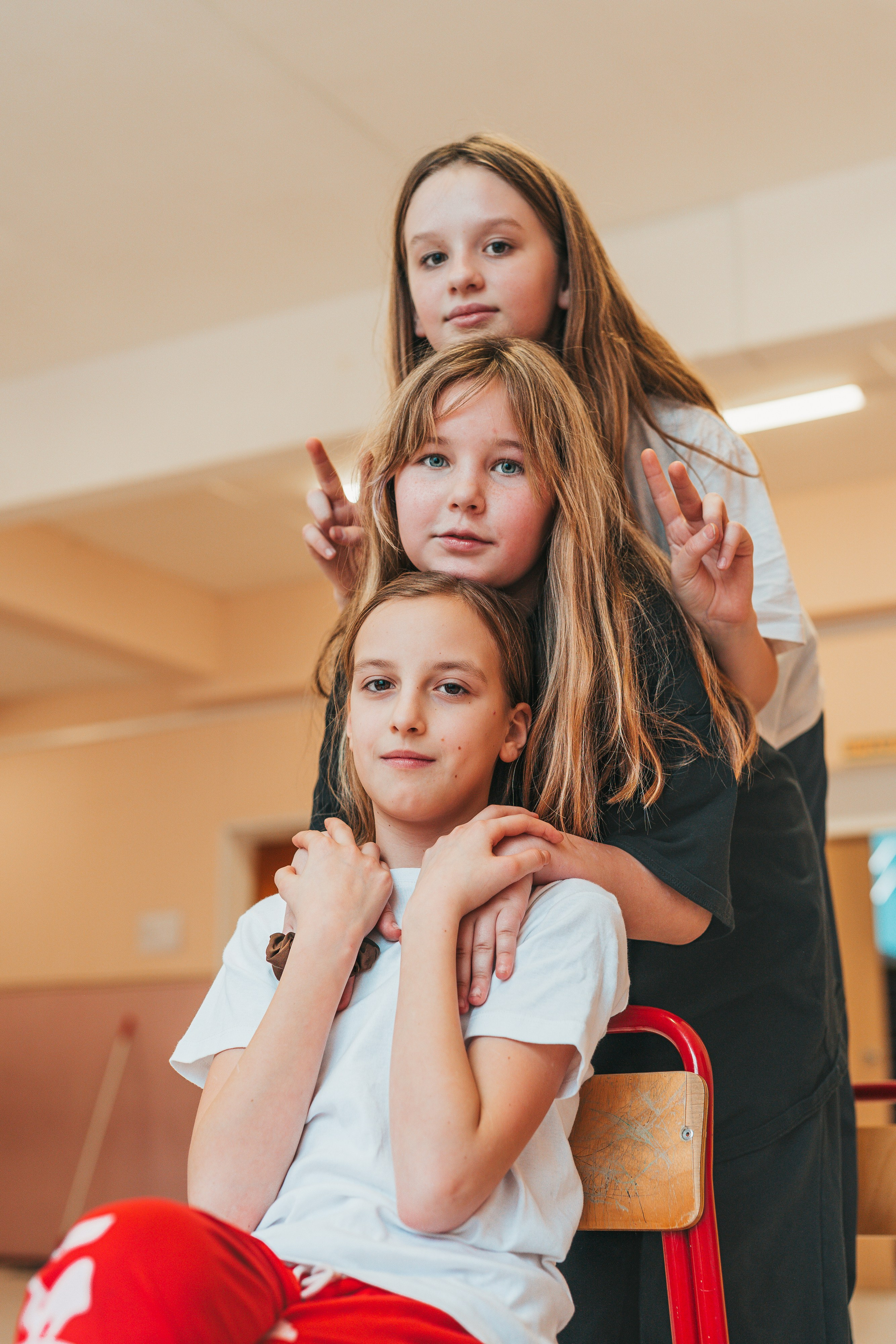 4 класс. Школьные альбомы и альбомы для детского сада. Юлия Осипова. Москва