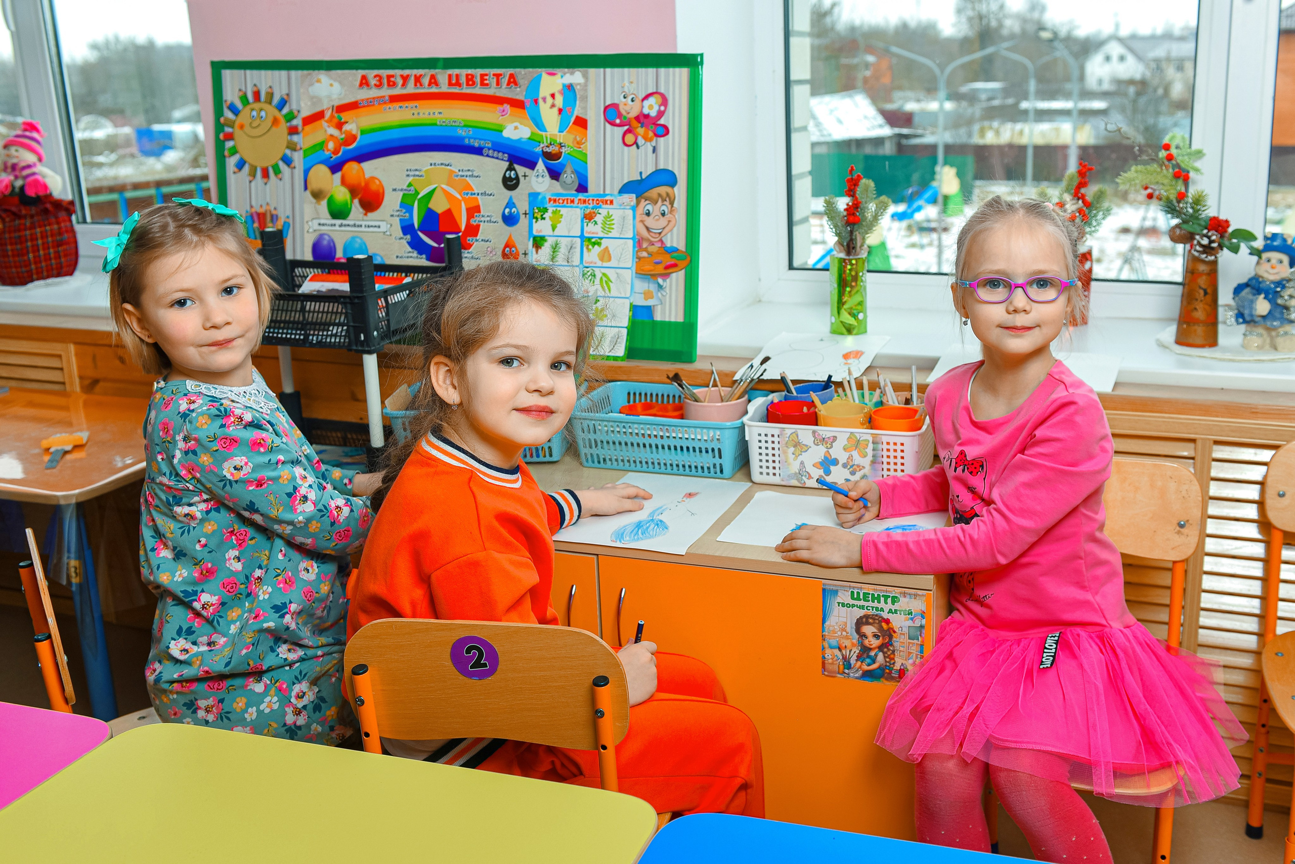 Детский сад. Римма Гусакова. Выпускные фотокниги. Детские и семейные фотосессии
