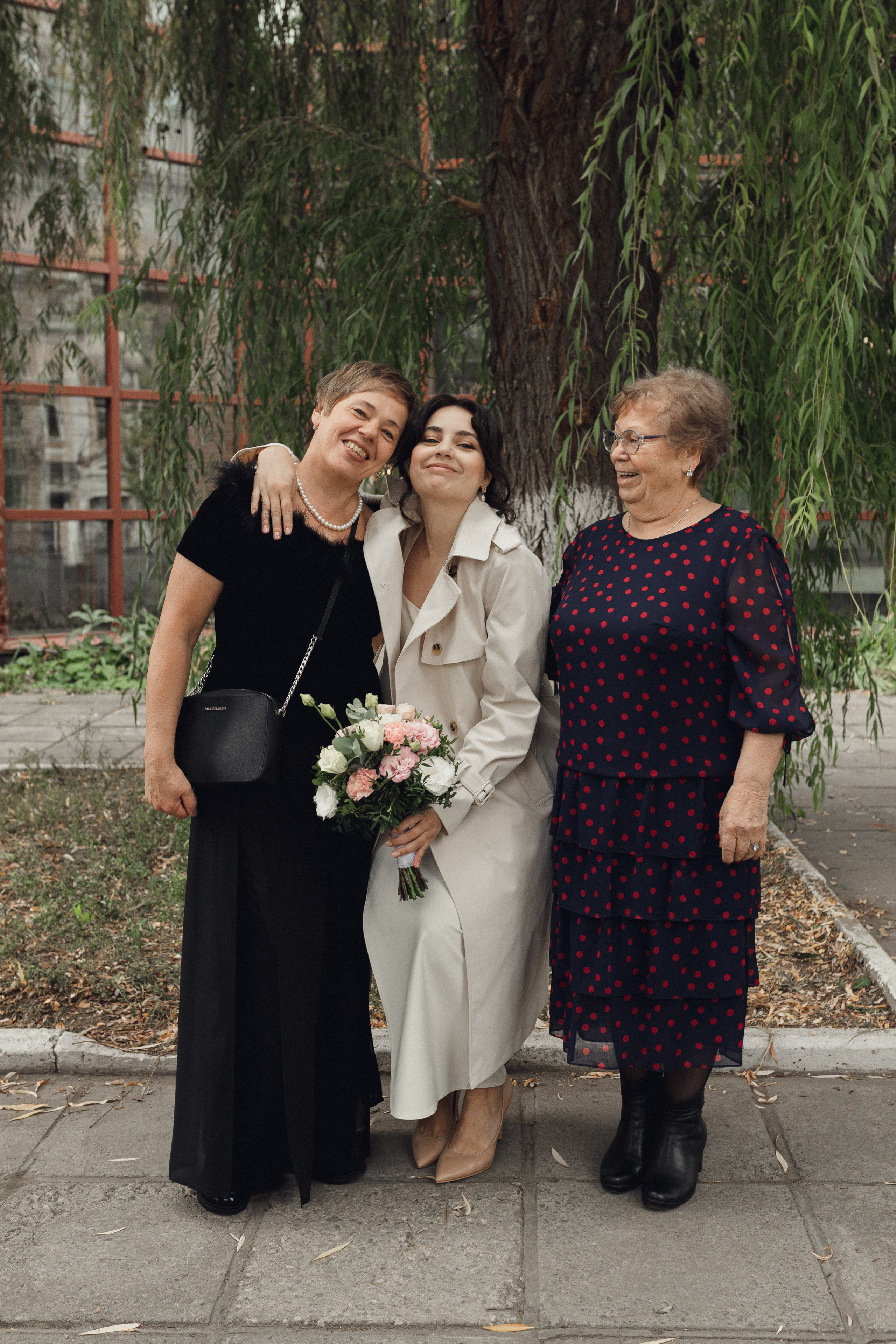 Маша и Вадим. Фотограф Полина Безрядина